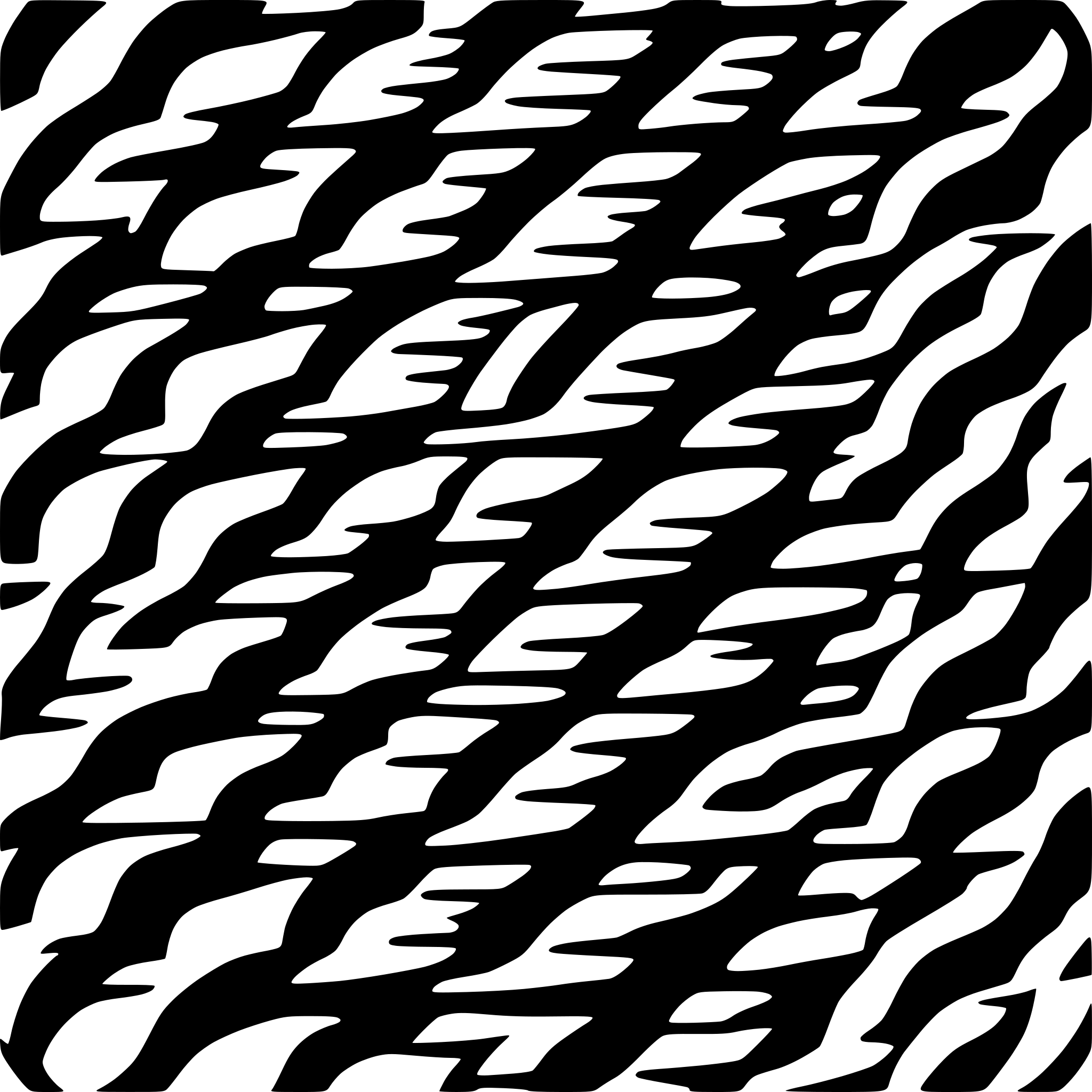 AI-generated SVG of a repeating seamless pattern