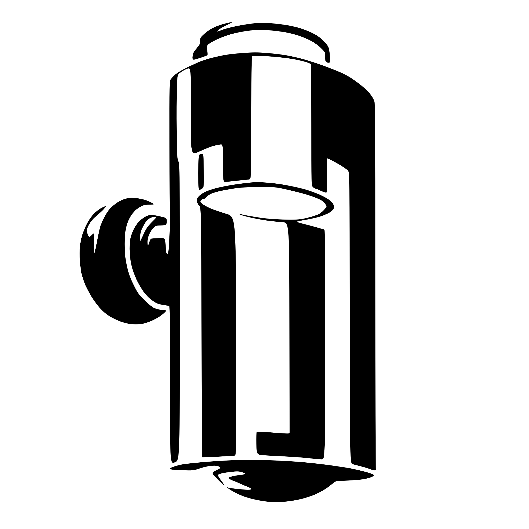 AI-generated SVG of 'electrical fixture'