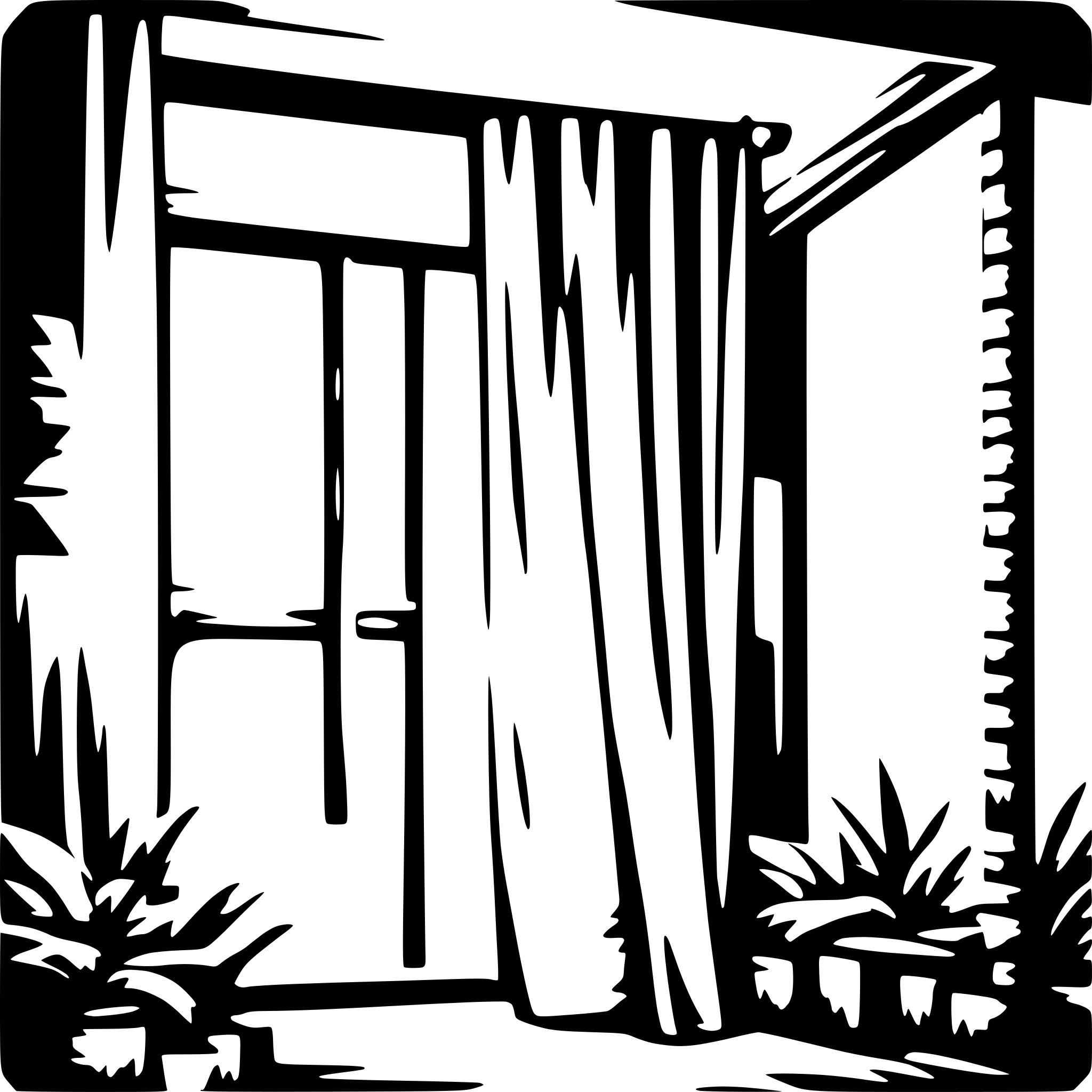 AI-generated SVG of 'outdoor curtains home'