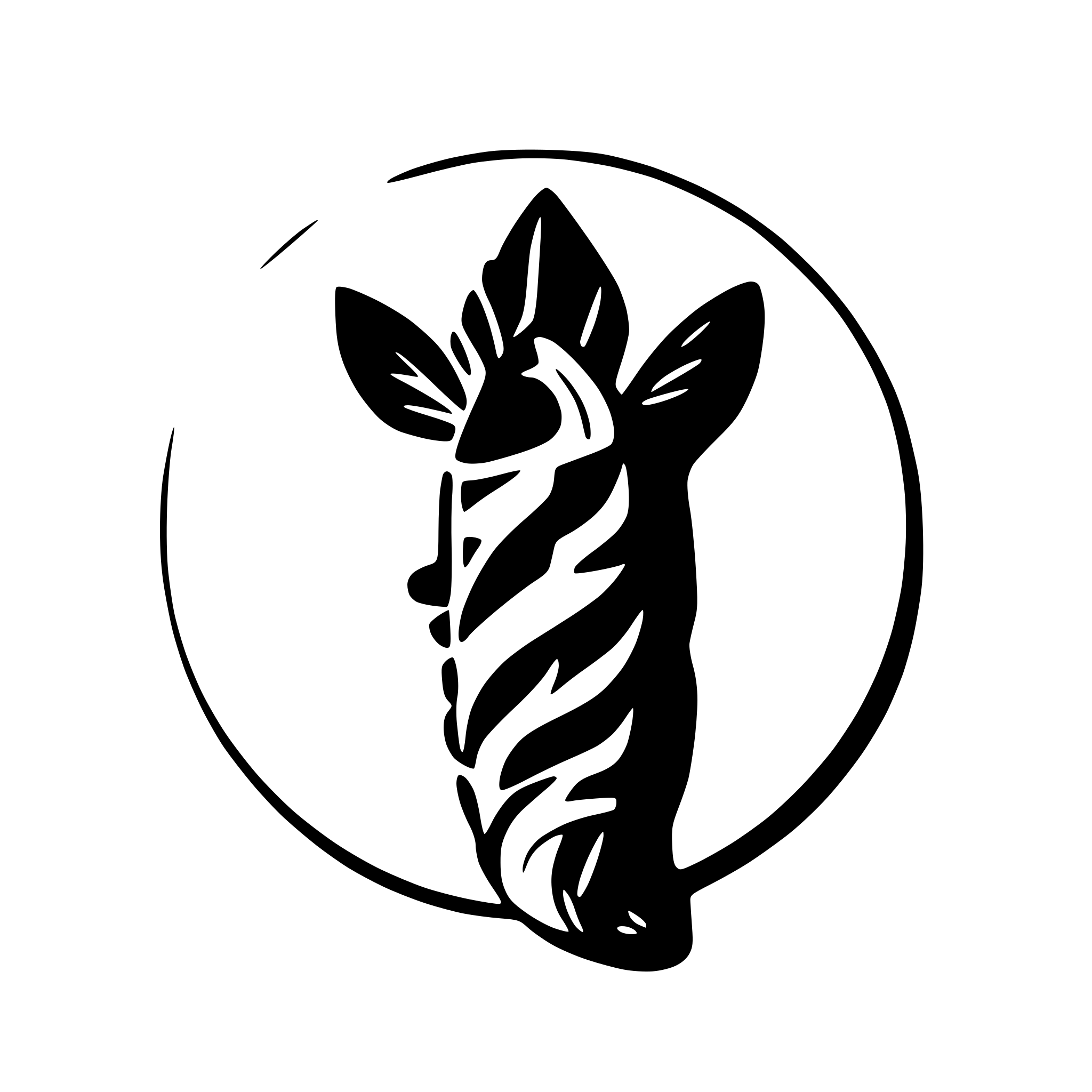 AI-generated SVG of a gourmet seafood products