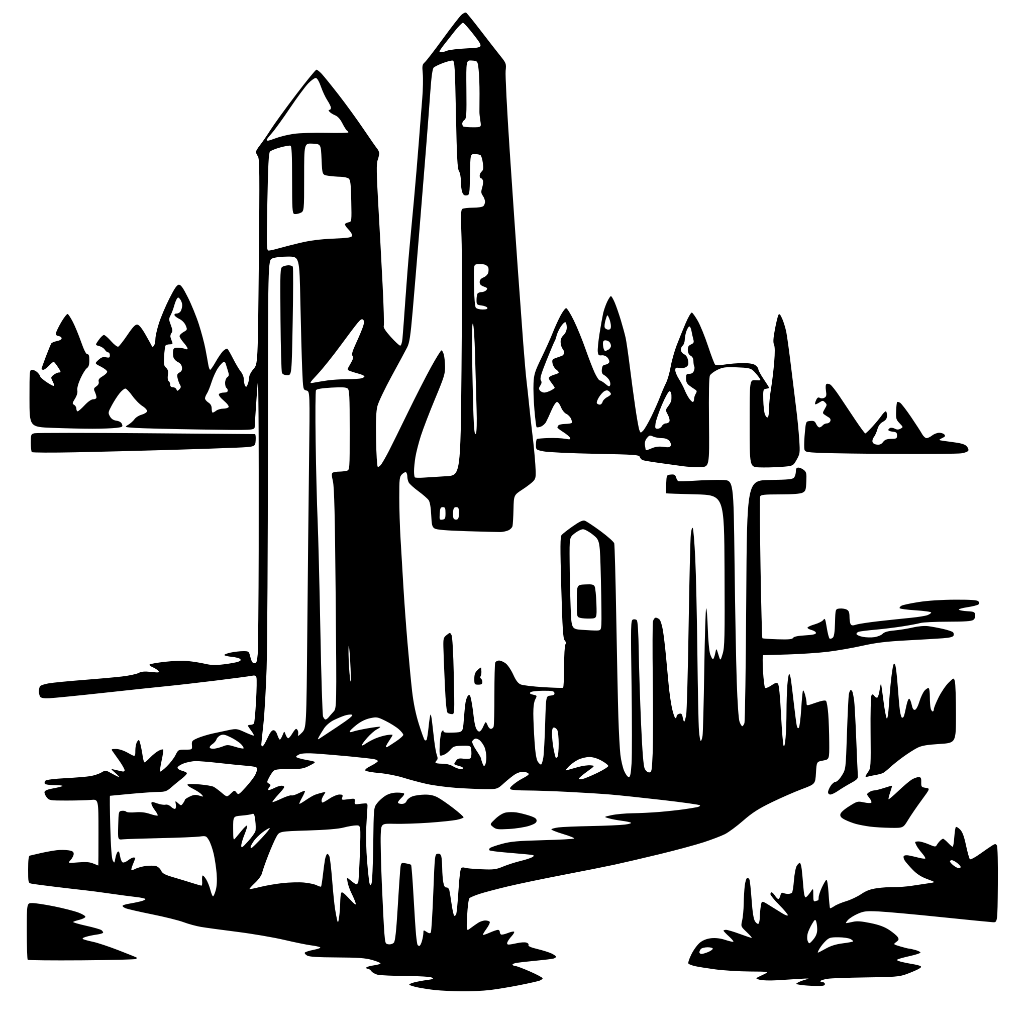 AI-generated SVG of a LaPotey Stexland