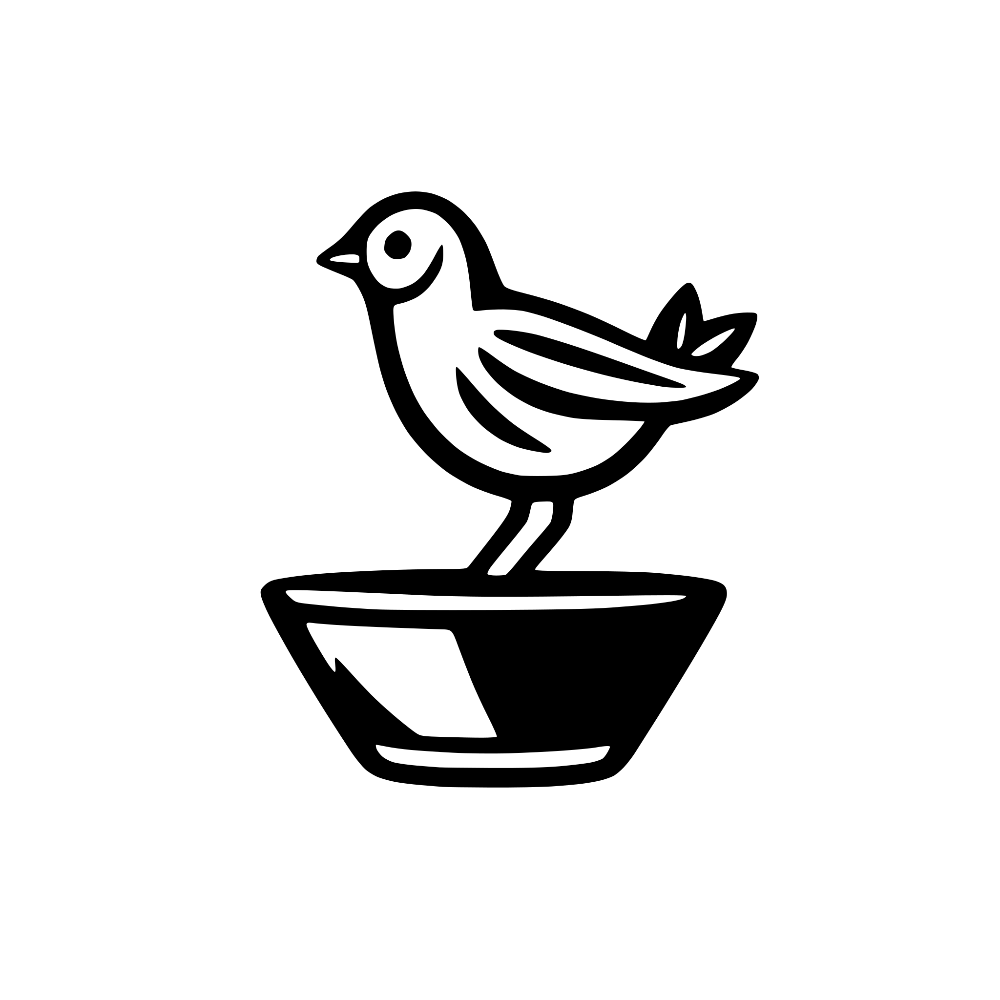 AI-generated SVG of a make an icone with thrush for a comany called AB environnement
