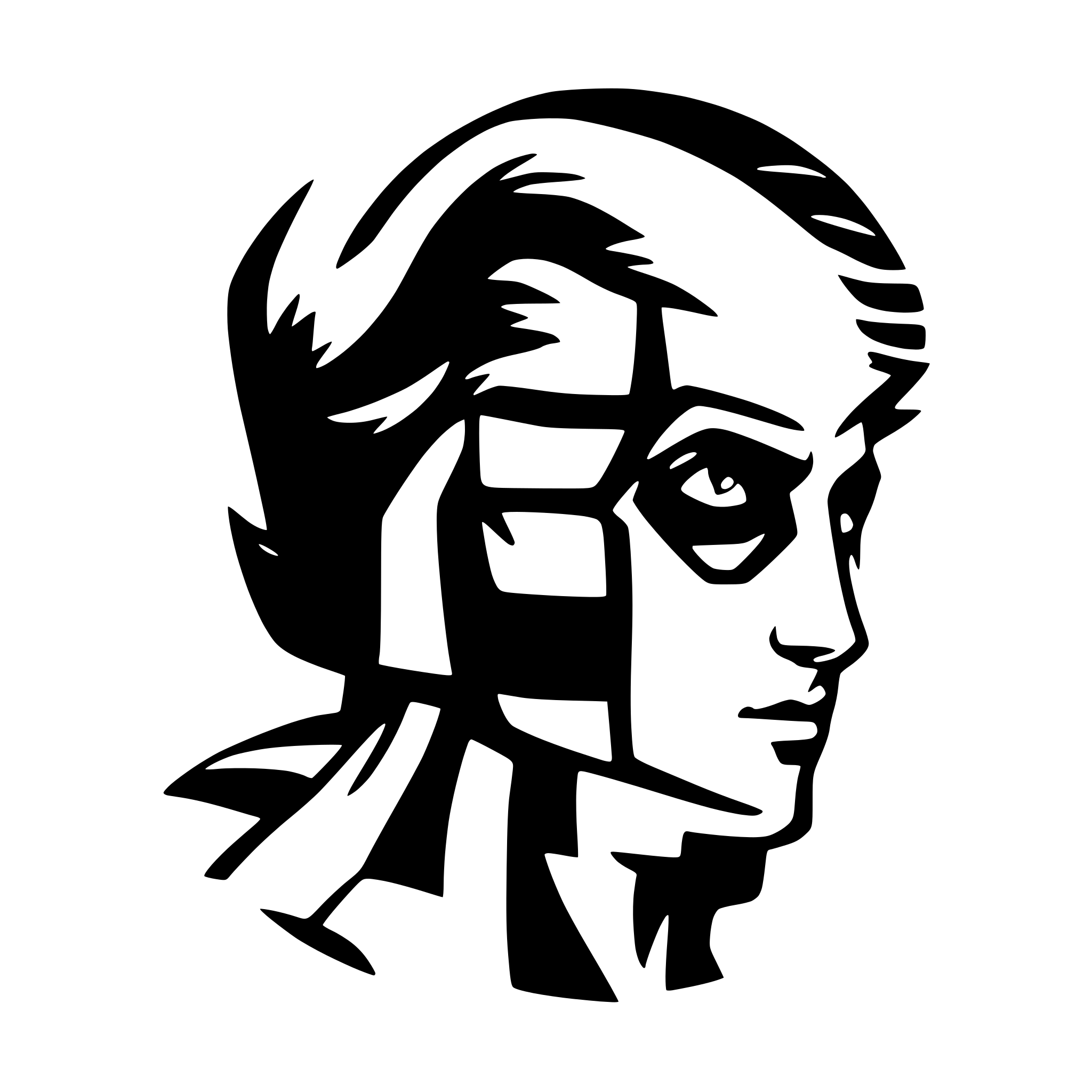 AI-generated SVG of 'superhero, comic style'