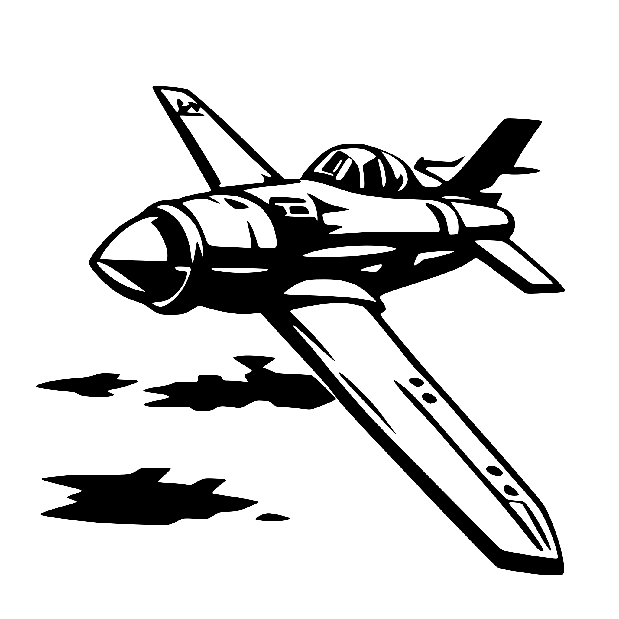 AI-generated SVG of '2D fighter'