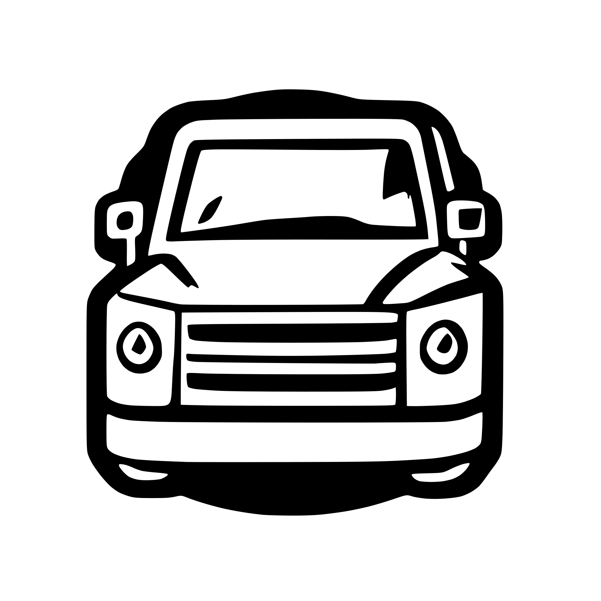 AI-generated SVG of a Website icon for store (selling futniture fabrics, automobile fabrics)