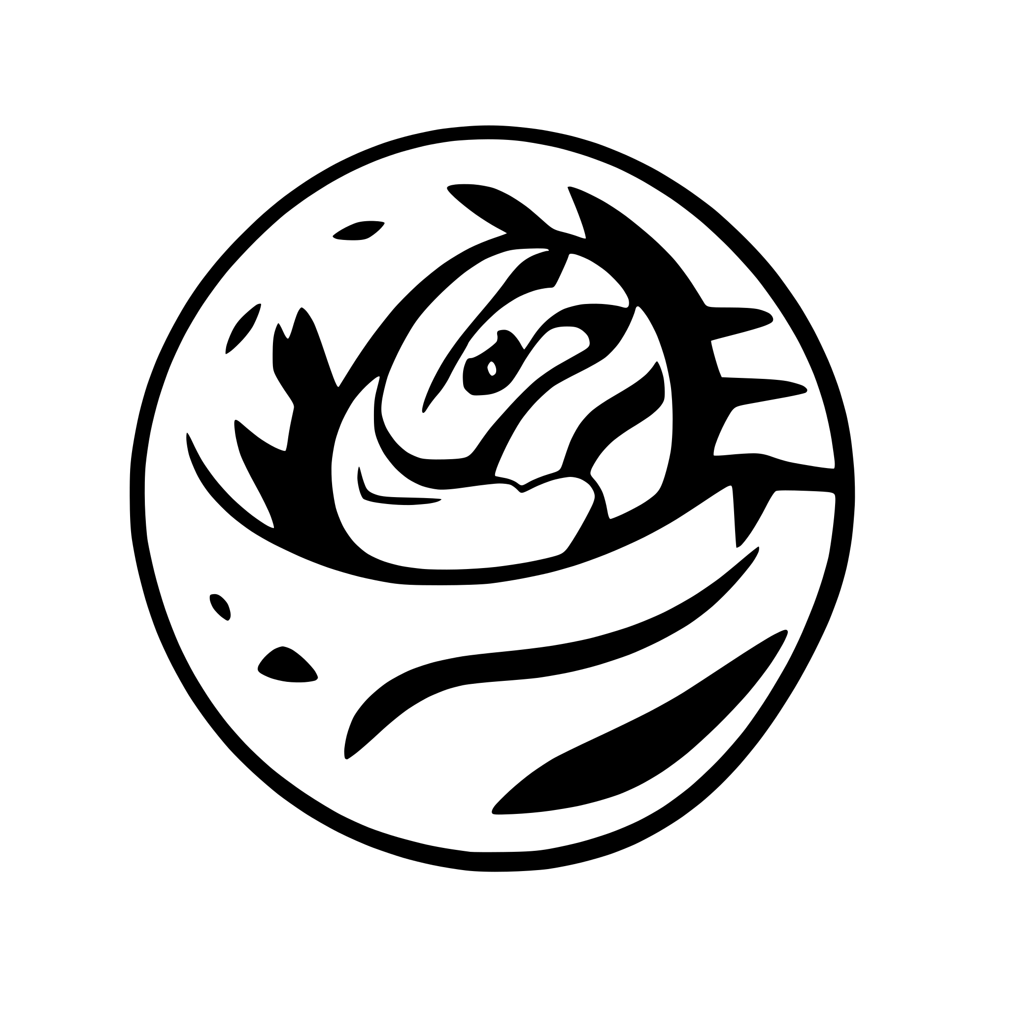 AI-generated SVG of a snake egg