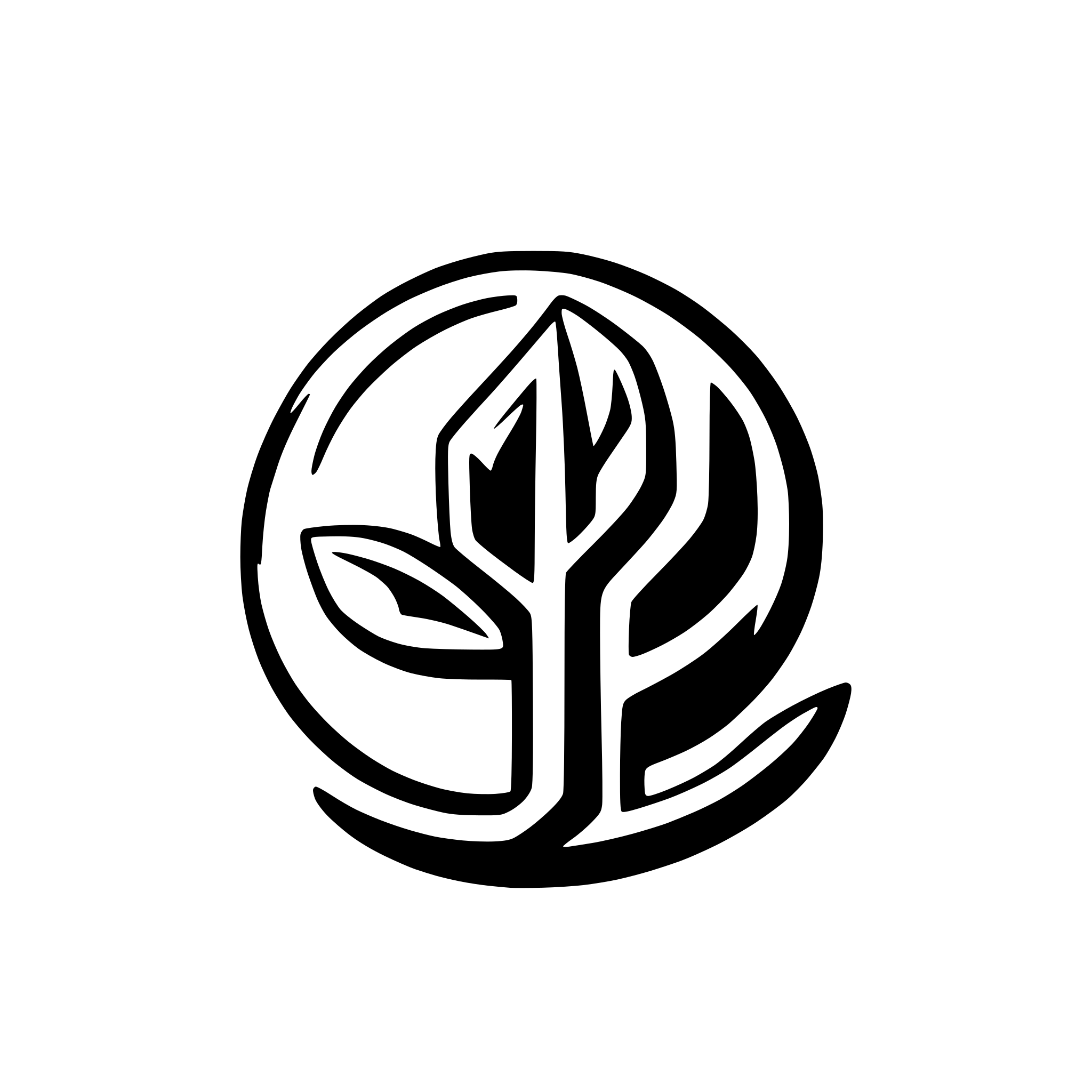 AI-generated SVG of 'Vanelli Hub'