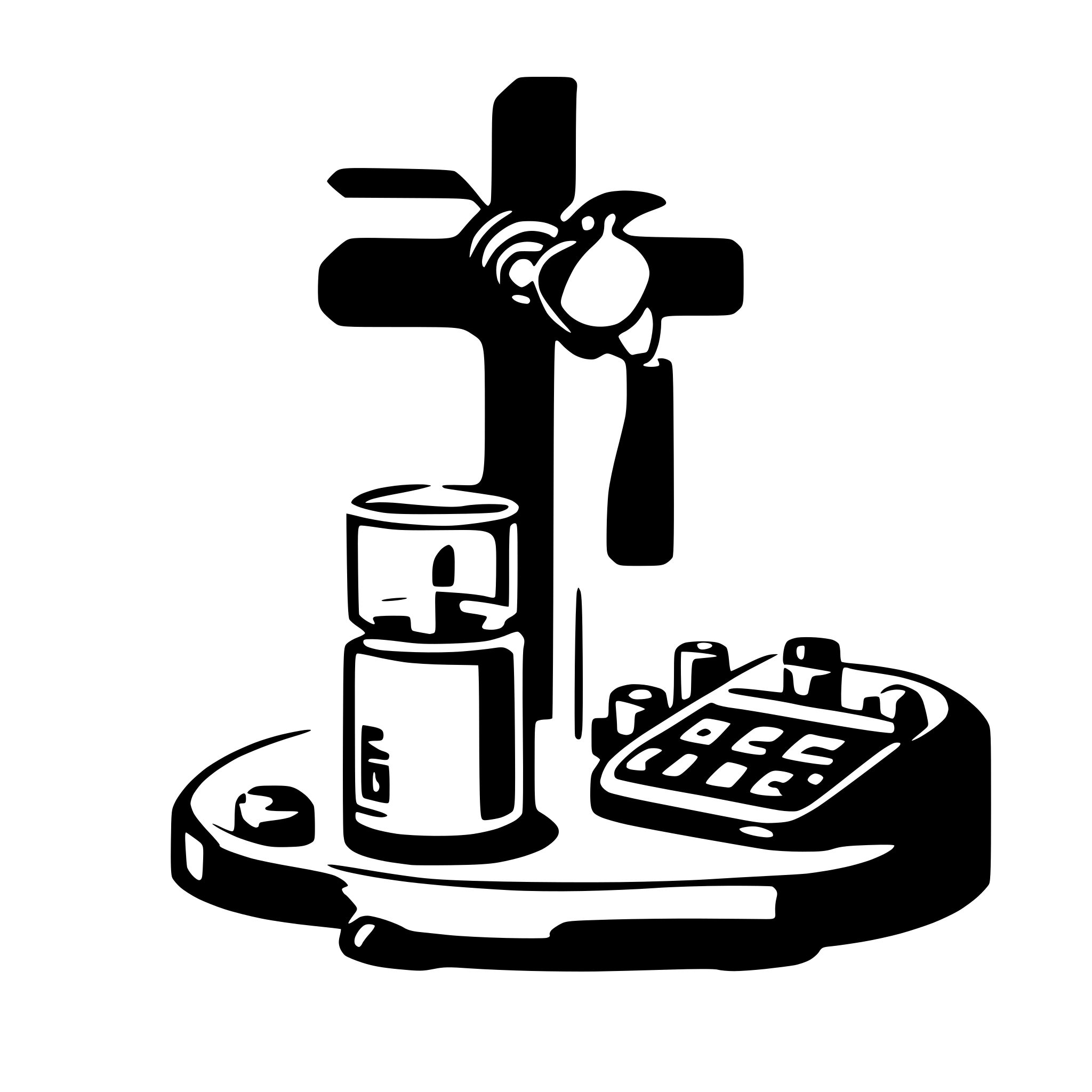 AI-generated SVG of 'medical'