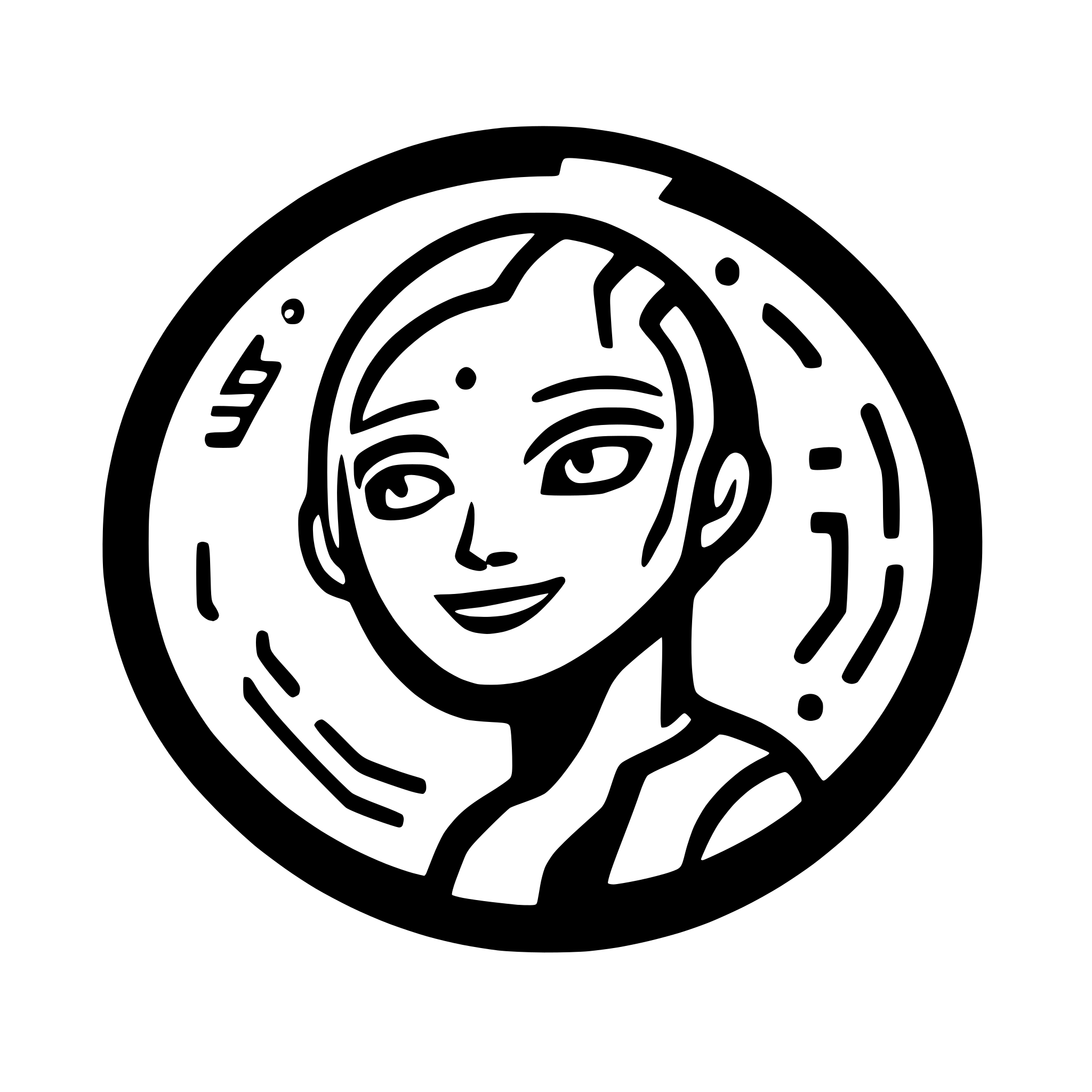AI-generated SVG of a Design a professional logo for a personal AI bot created for a company. The logo should be modern, sleek, and moderately detailed, featuring a black, grey, silver, and white gradient. The design should include a circular or hexagonal shape as the core, with subtle geometric patterns resembling a circuit board or neural network inside. Use a metallic gradient effect for a futuristic feel, with silver highlights against a darker base for contrast. Incorporate a minimalist, tech-inspired icon such 