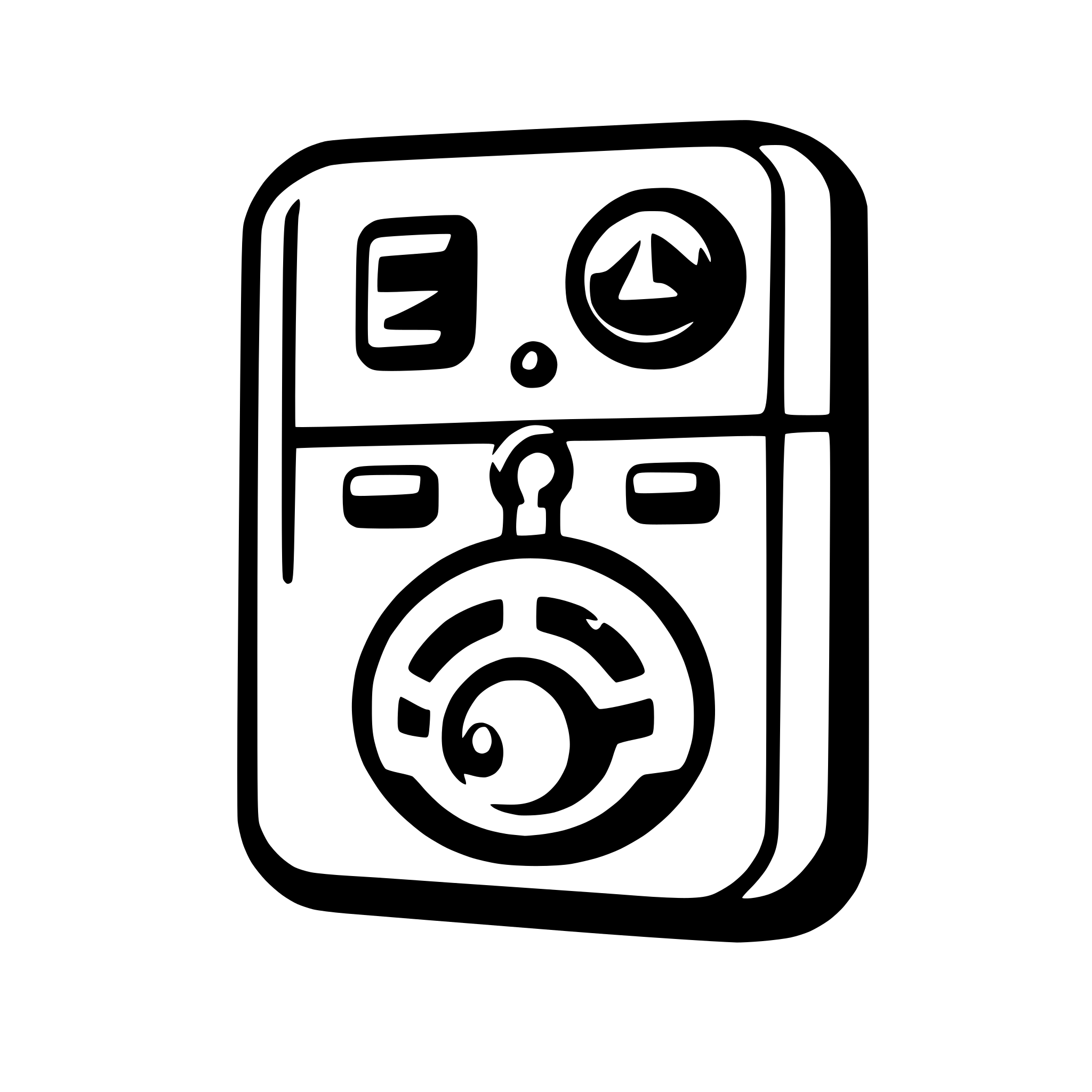 AI-generated SVG of a main icon for app is named "SolController" and it's main goal is controlling custom devices like door locks and lights