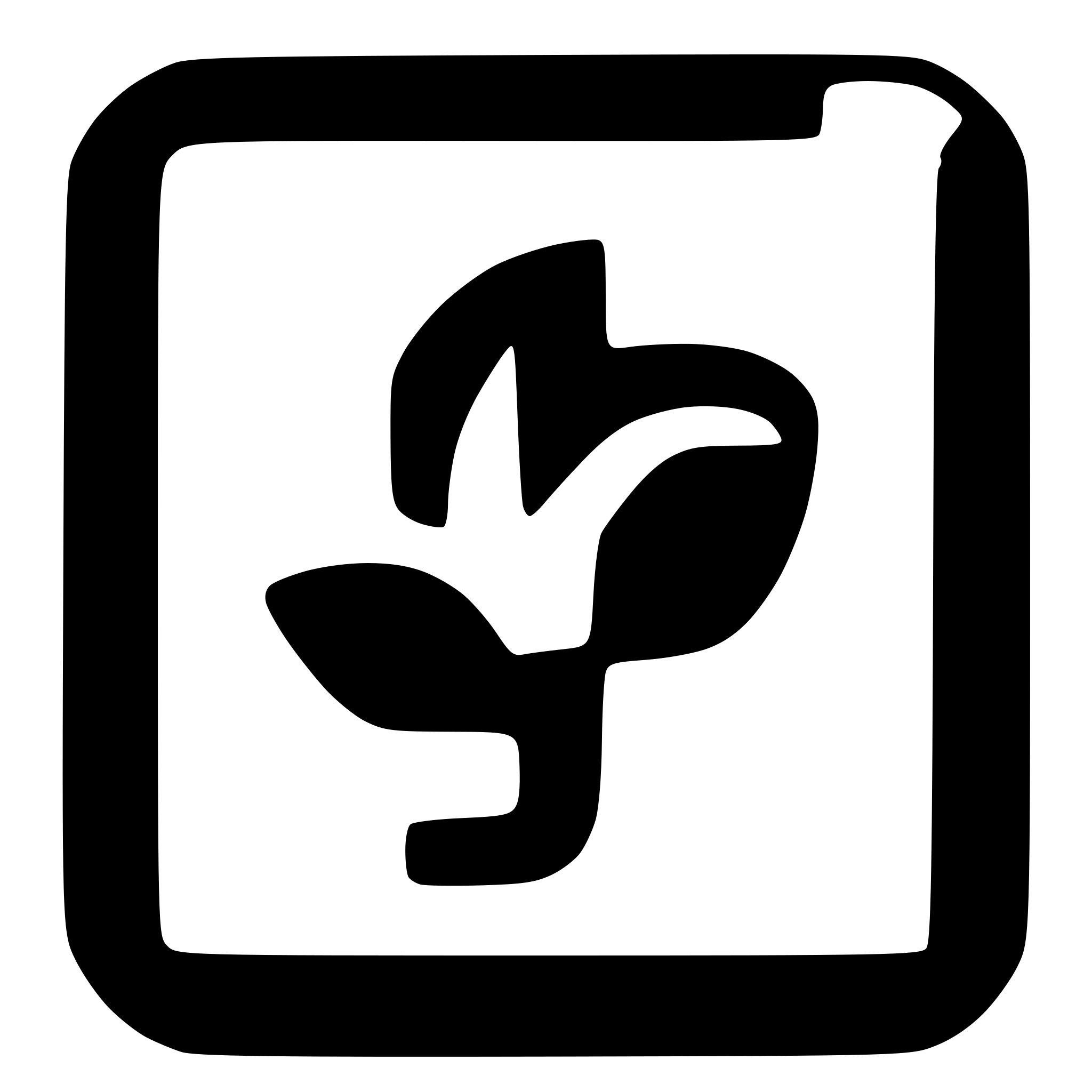 AI-generated SVG of a Mac OS finder icon blue grey simple