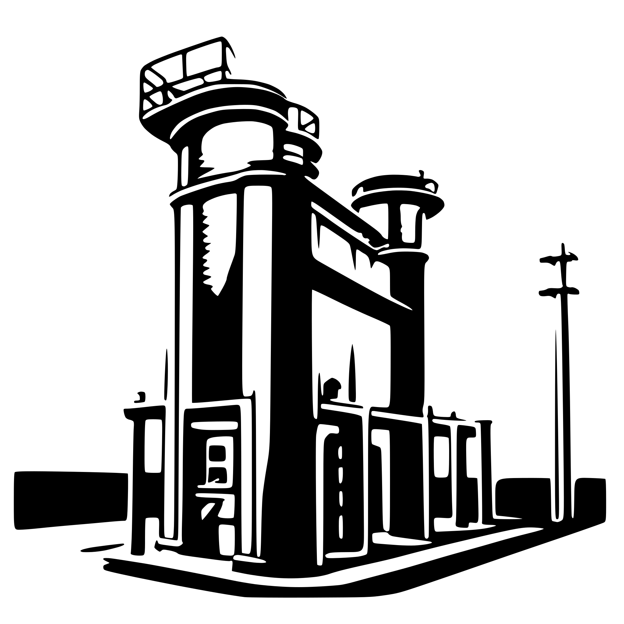 AI-generated SVG of 'substation'