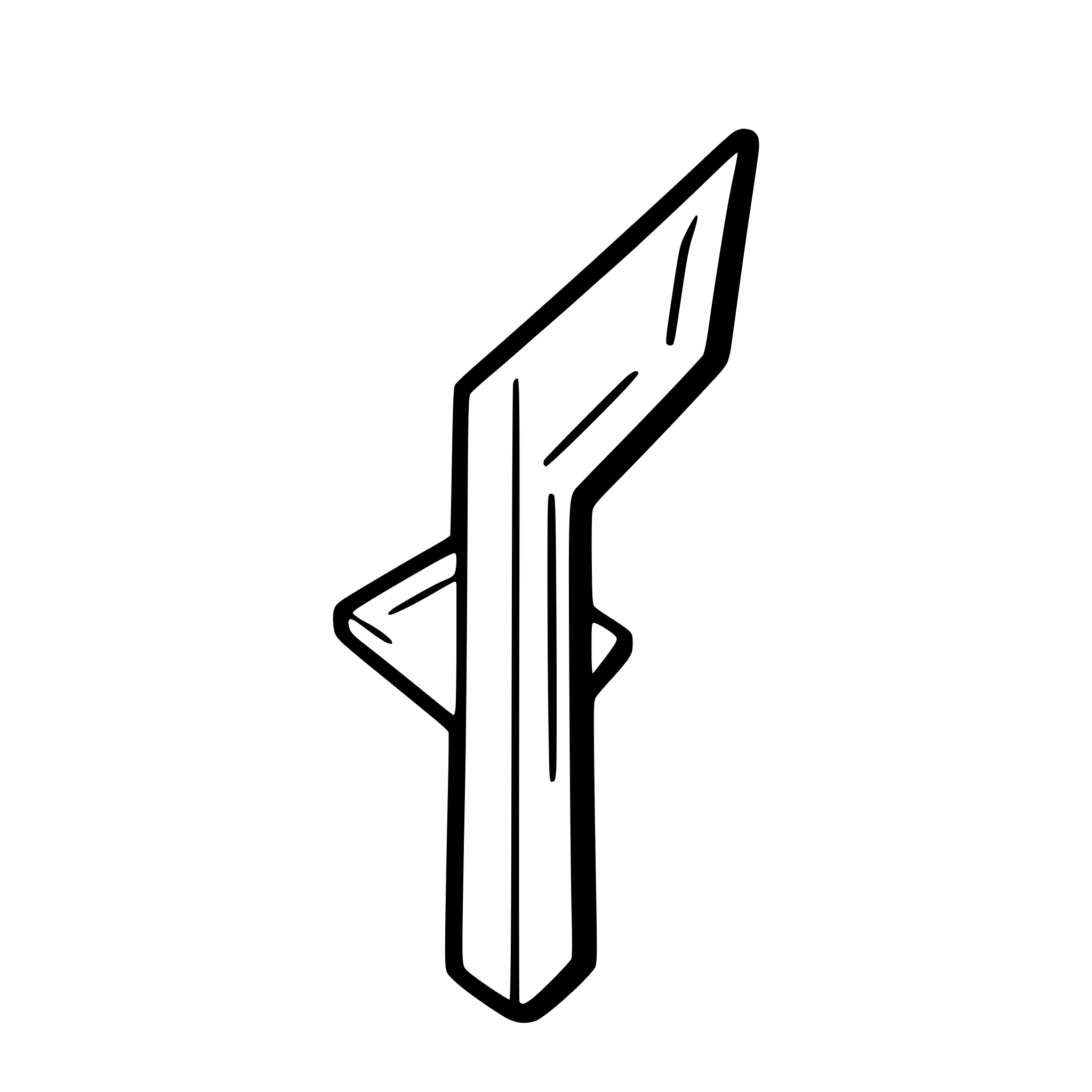 AI-generated SVG of 'thin arrow'