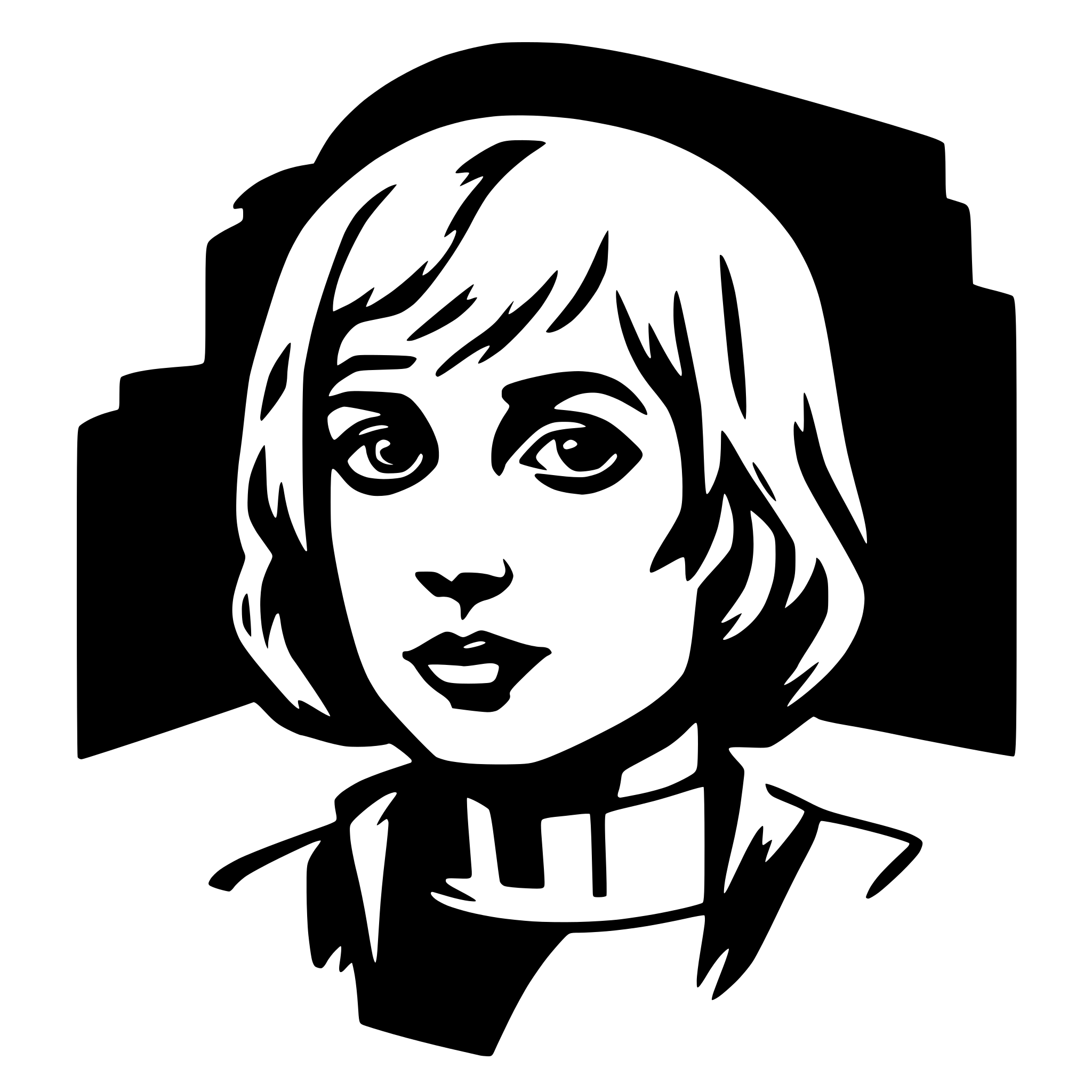 AI-generated SVG of 'HabbEd'