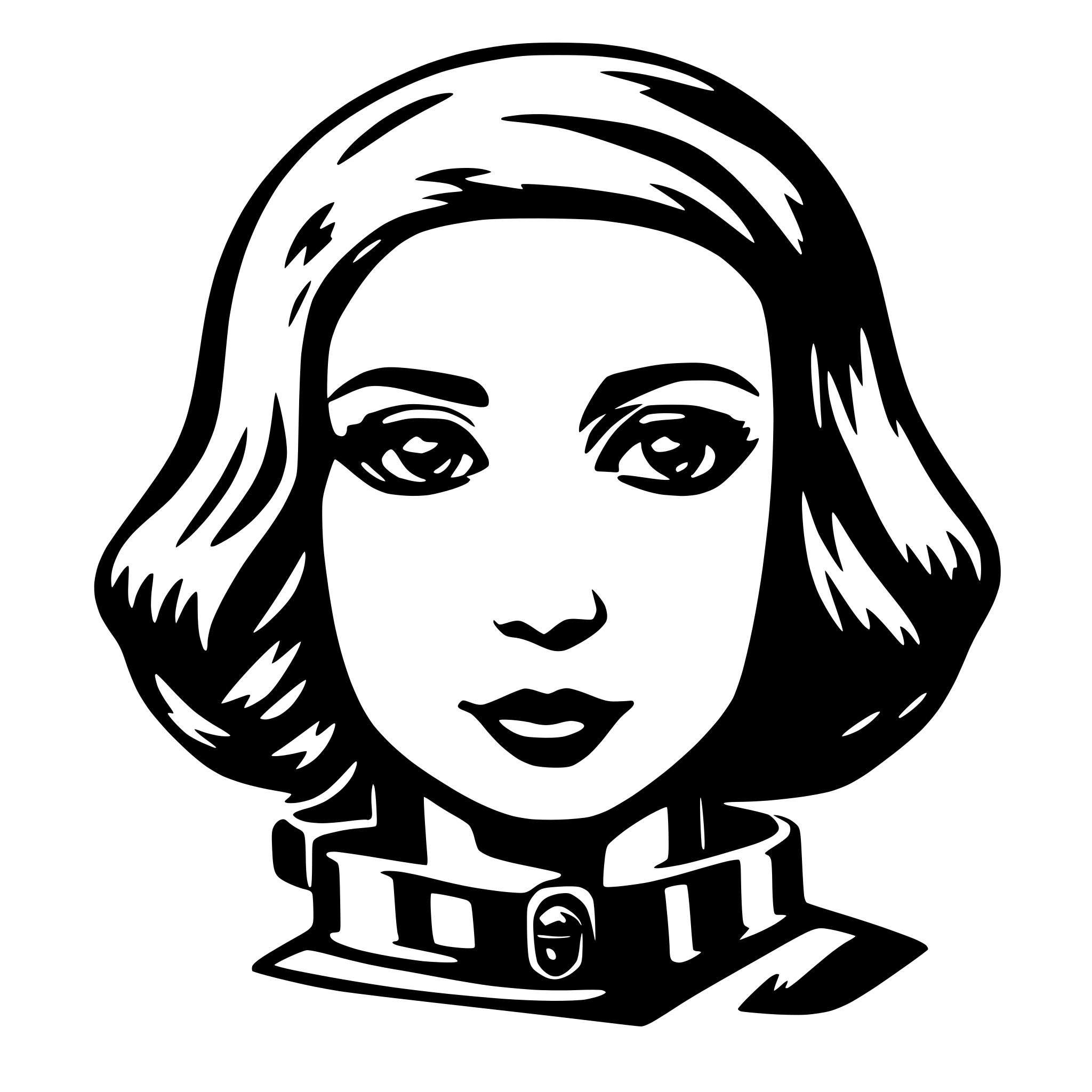 AI-generated SVG of a ai