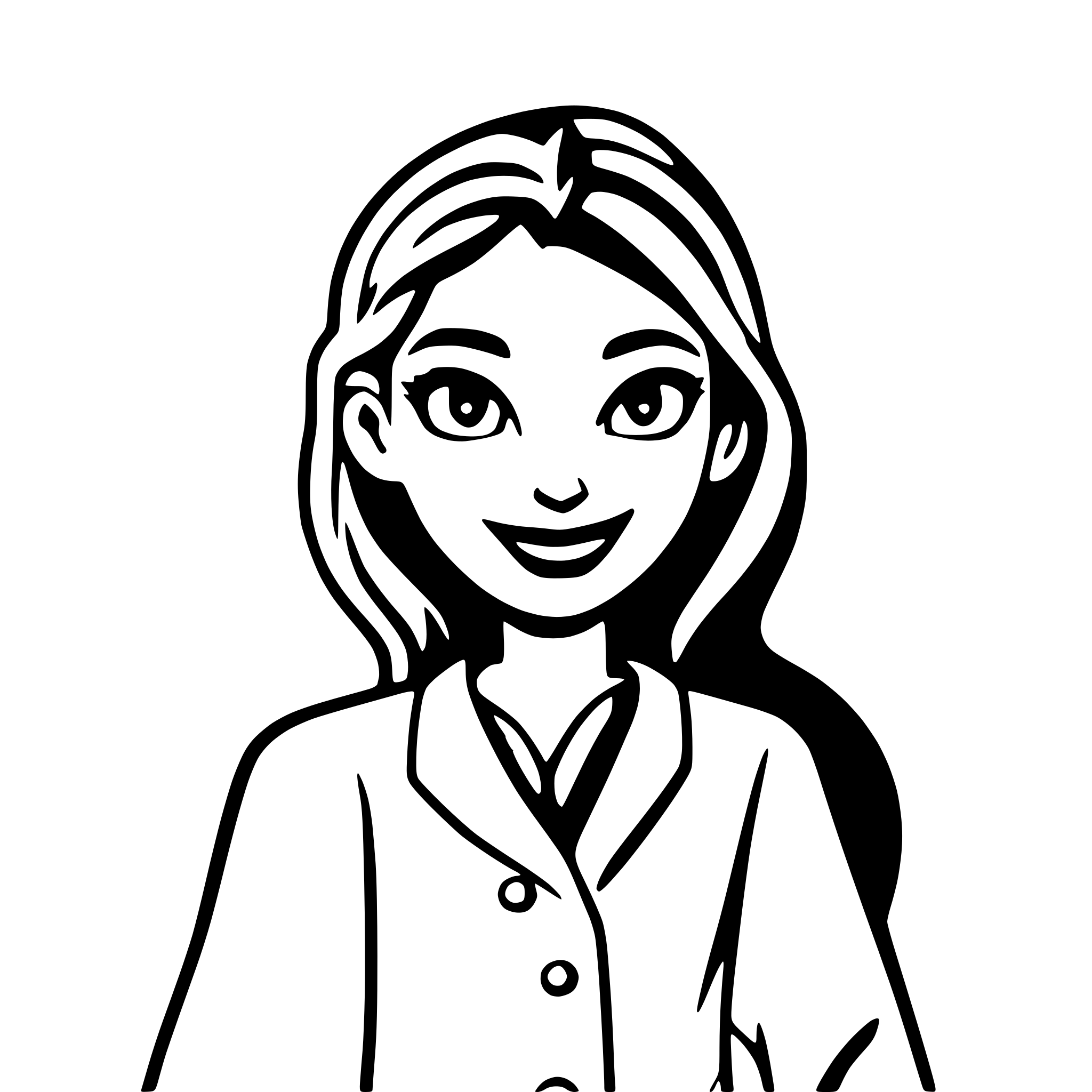 AI-generated SVG of a genearte a doctor and patient application background wallpaper