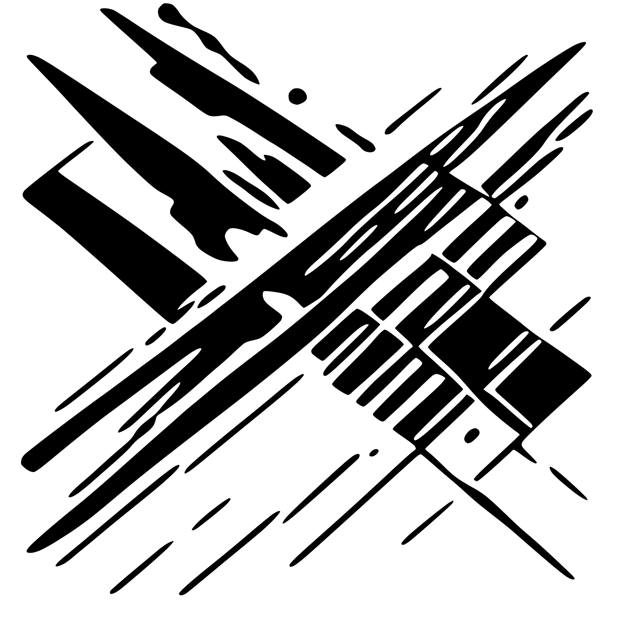 AI-generated SVG of 'pattern geometry lines and dots'