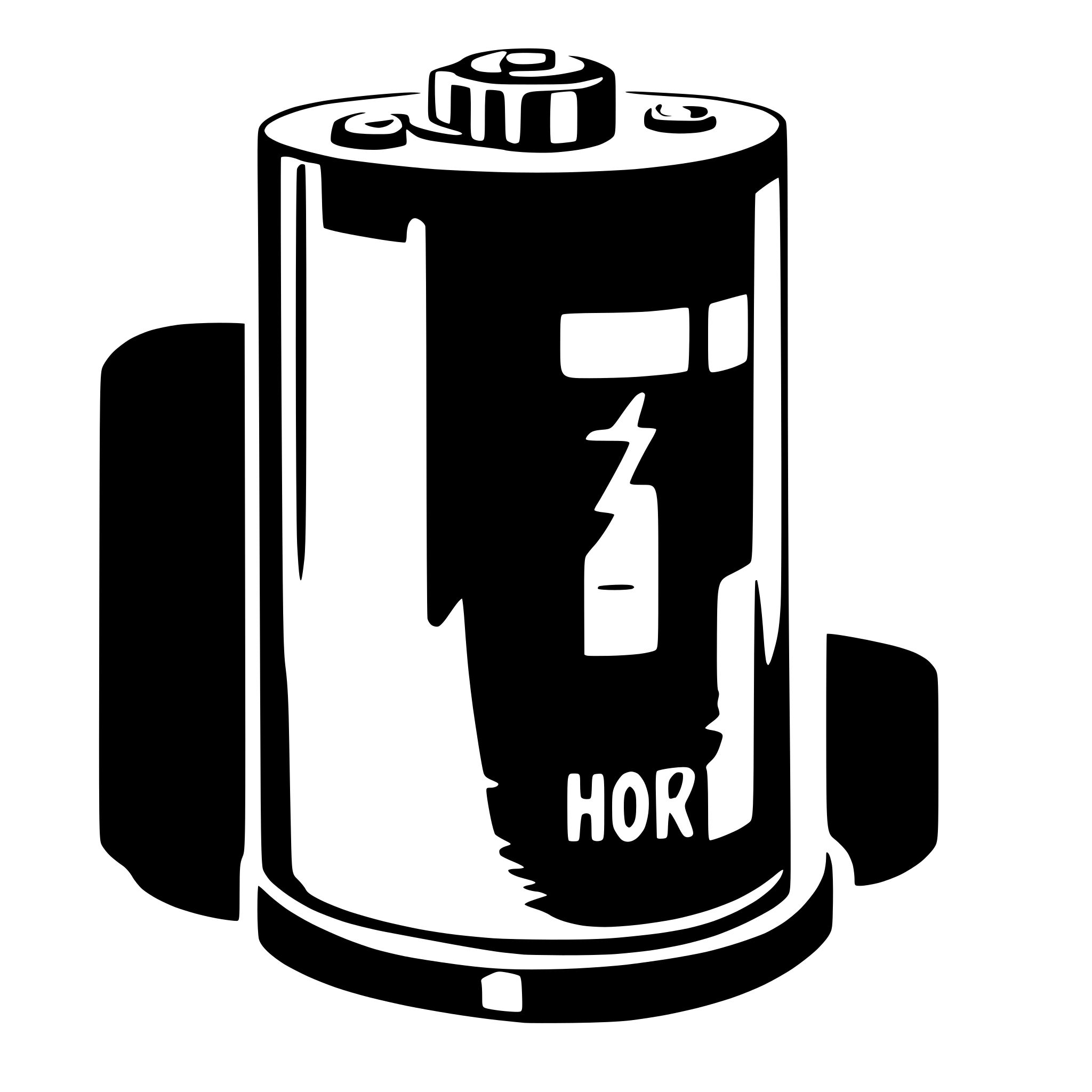 AI-generated SVG of a battery