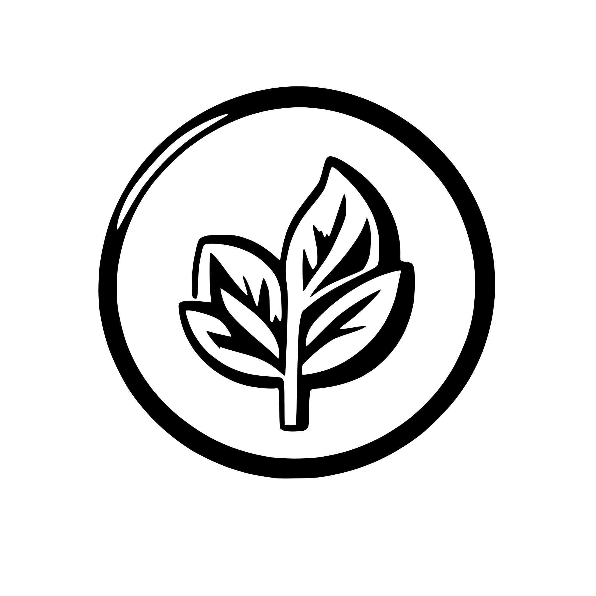 AI-generated SVG of 'Logo, company'