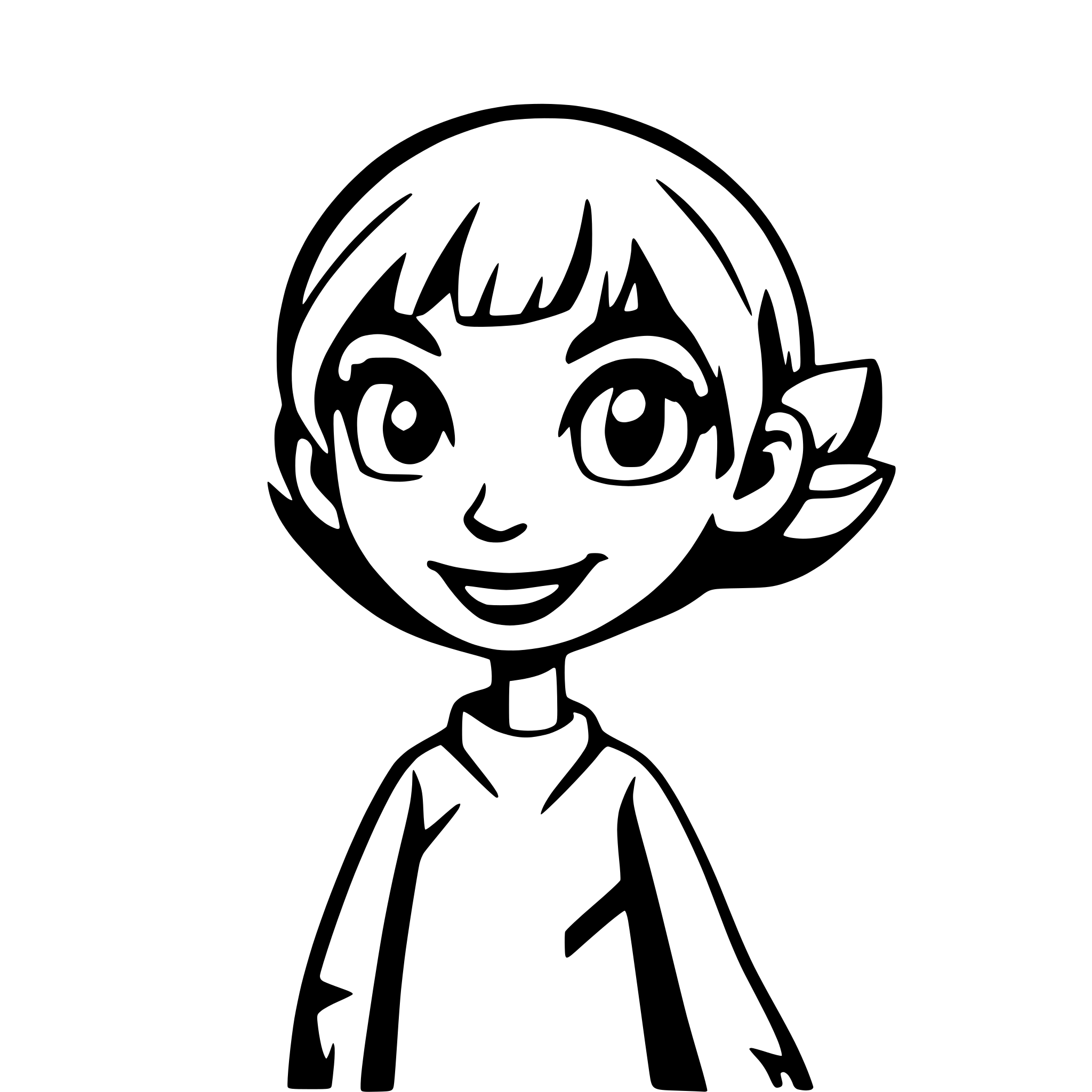AI-generated SVG of a Be Rational — Get Real