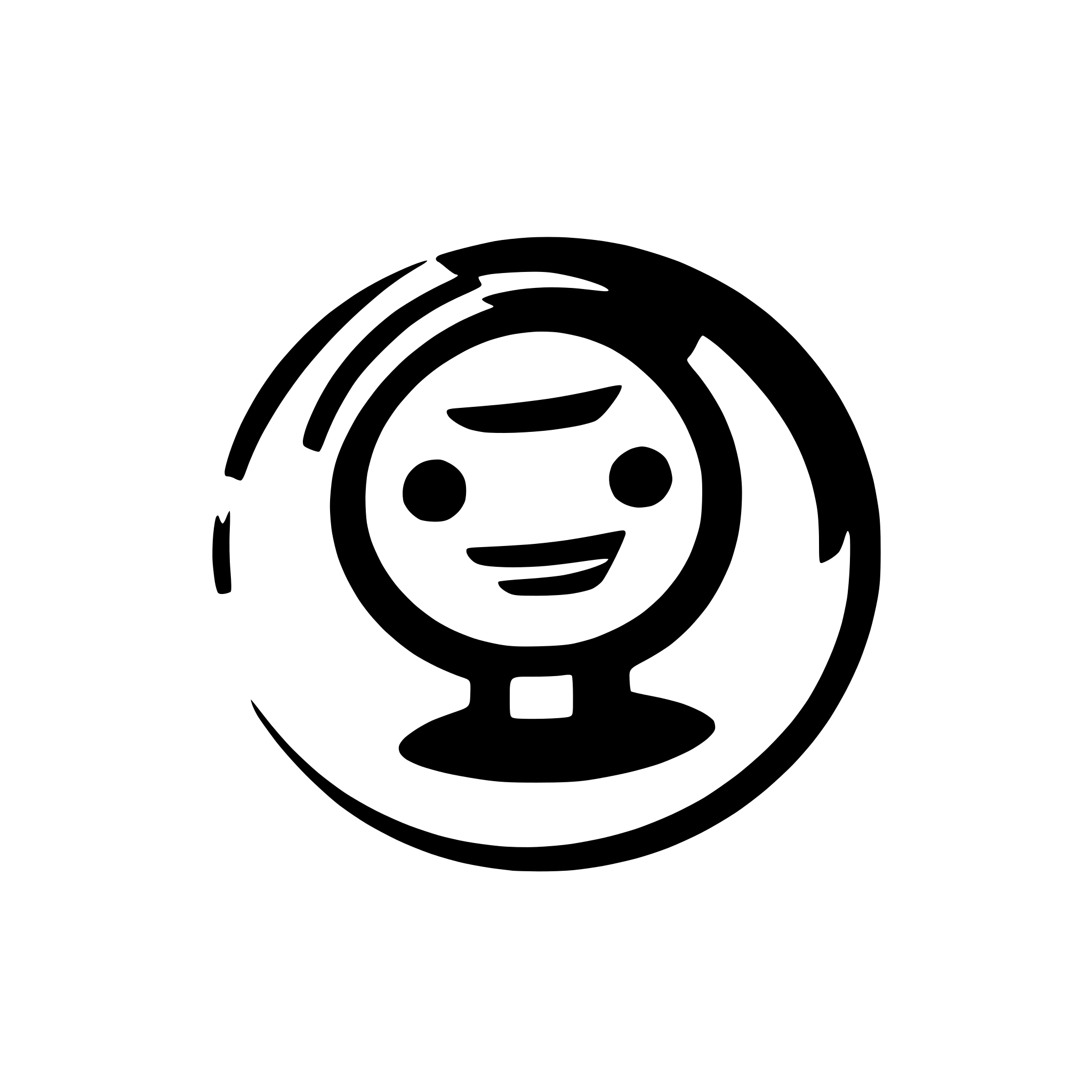AI-generated SVG of a icon for "mission"