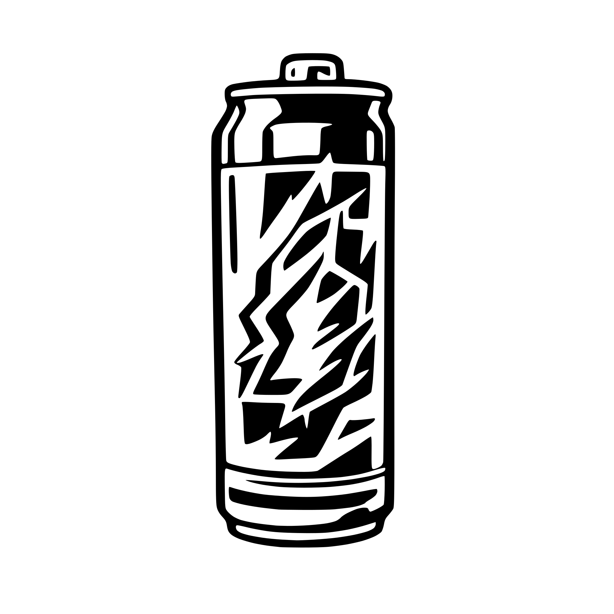 AI-generated SVG of a Create a modern, eye-catching SVG logo for an online energy drink store named 'Energidrikke.' The design should convey energy, power, and refreshment. Use a bold and dynamic font for the text, incorporating vibrant colors like electric blue, neon green, or fiery red. Include visual elements such as lightning bolts, energy waves, or a sleek can silhouette to represent energy drinks. The logo should have a futuristic and high-energy feel, with a minimal yet striking design suitable for digital bra