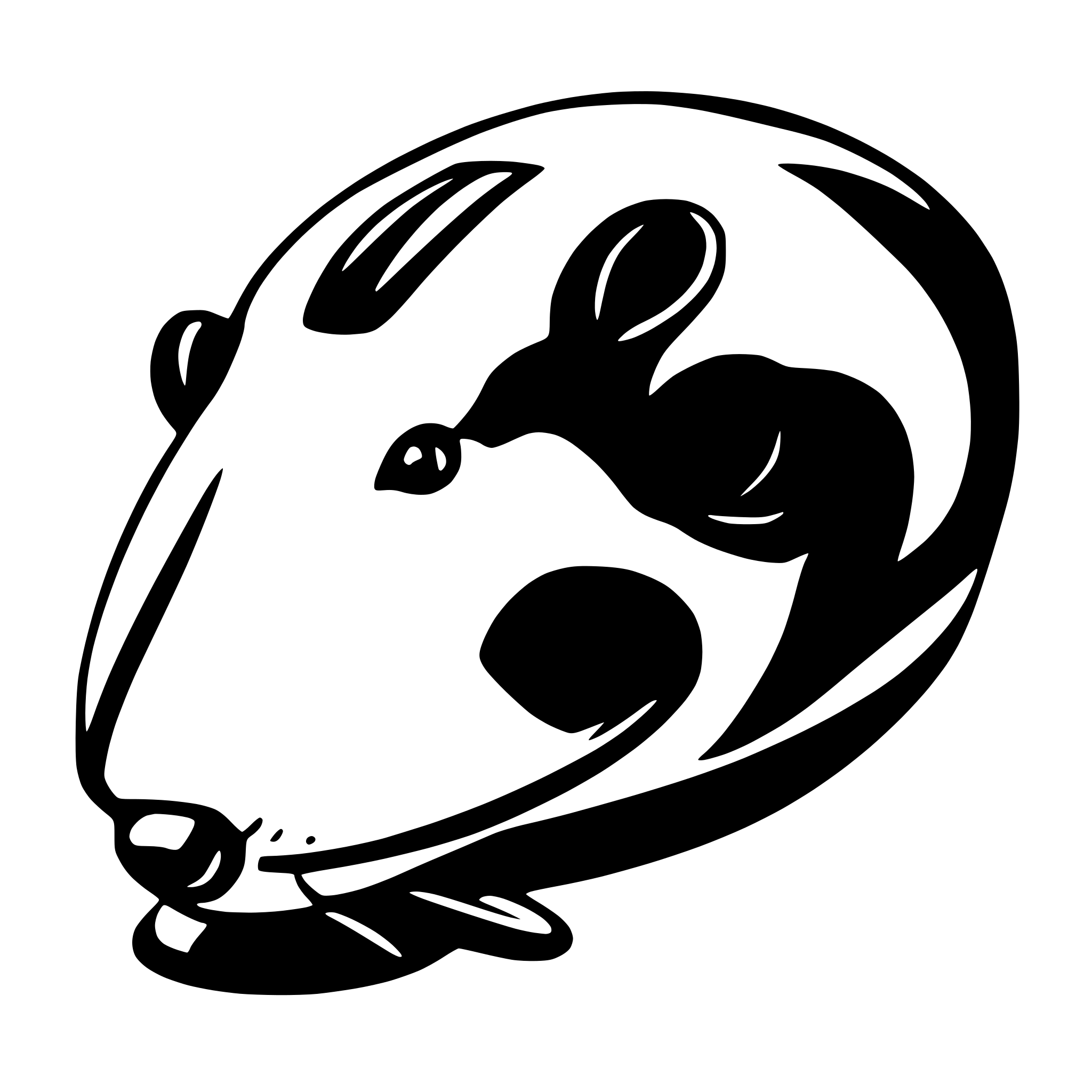 AI-generated SVG of a create Mouse svg bundle