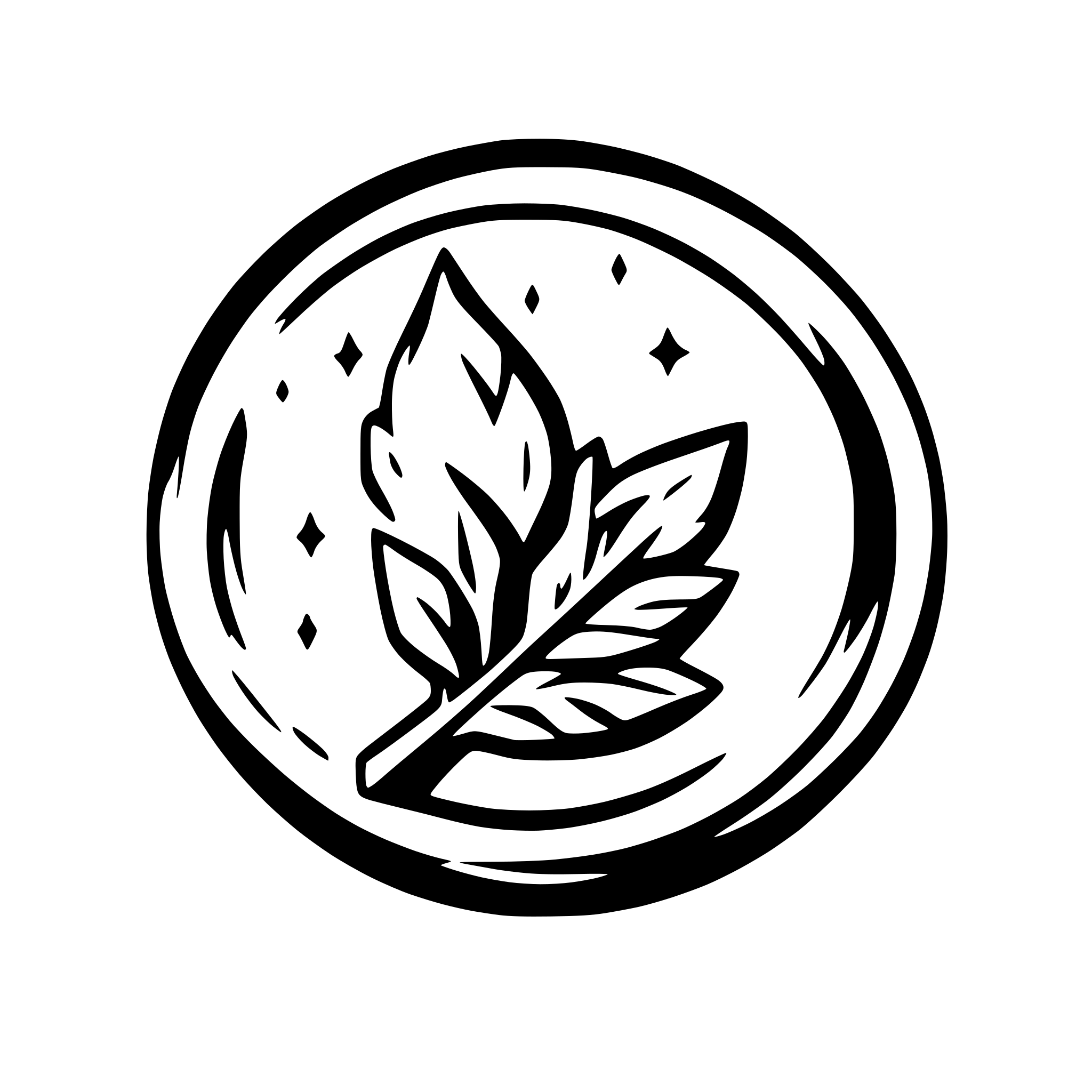 AI-generated SVG of a fireball
