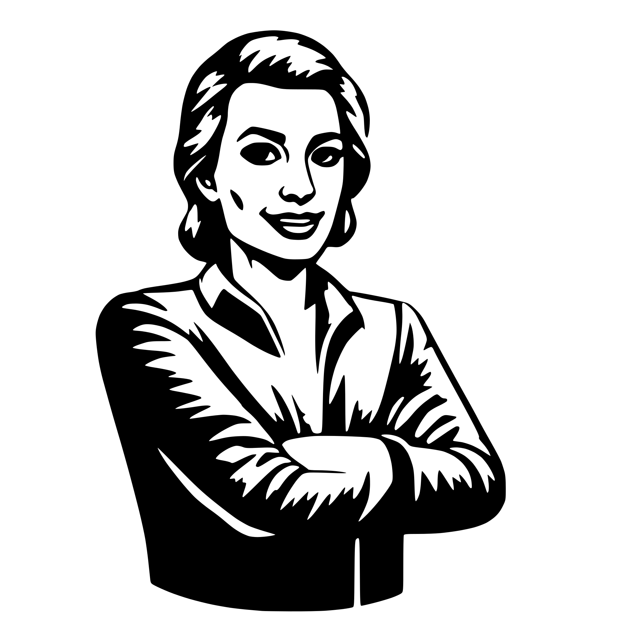 AI-generated SVG of a Experienced and Trusted