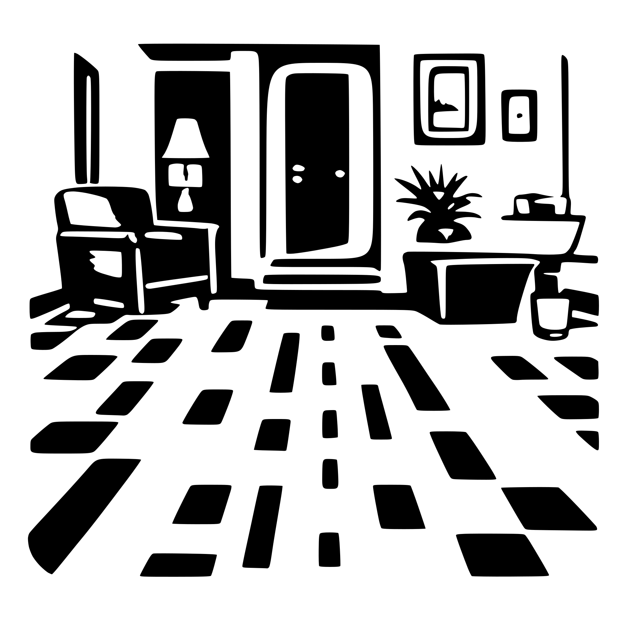 AI-generated SVG of 'Need an icon to represent hotel floors. Should be able to be used in a font.'