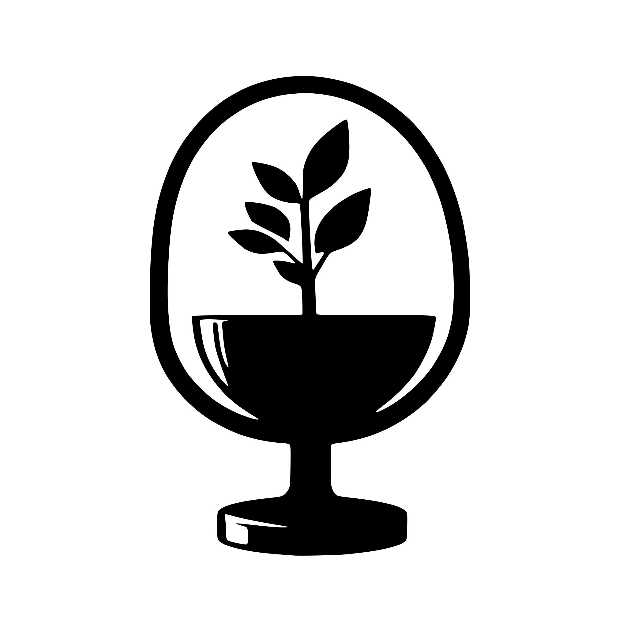 AI-generated SVG of 'database icon'