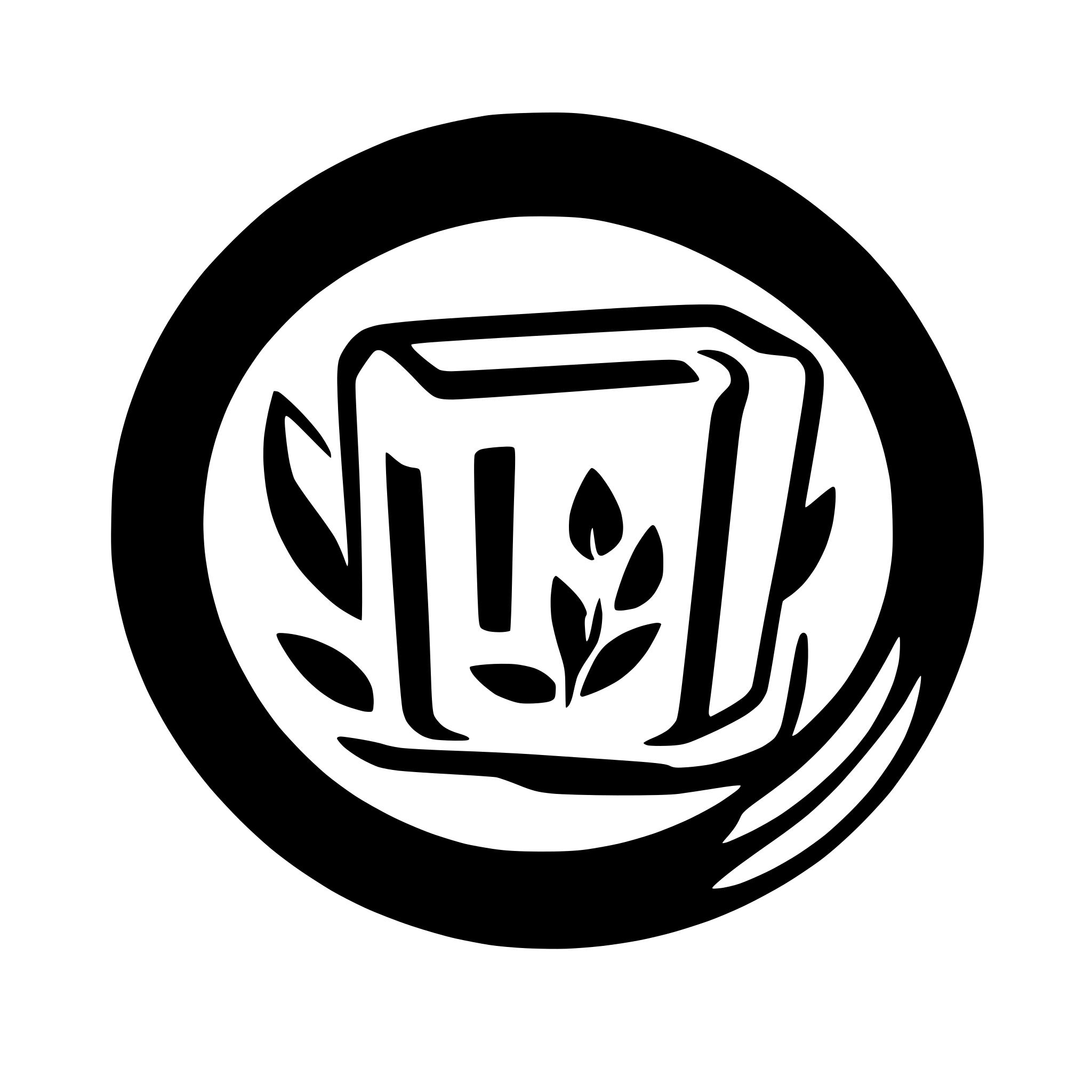 AI-generated SVG of a a simple logo with the Initials RB for a soap company that can be engraved into the soap.