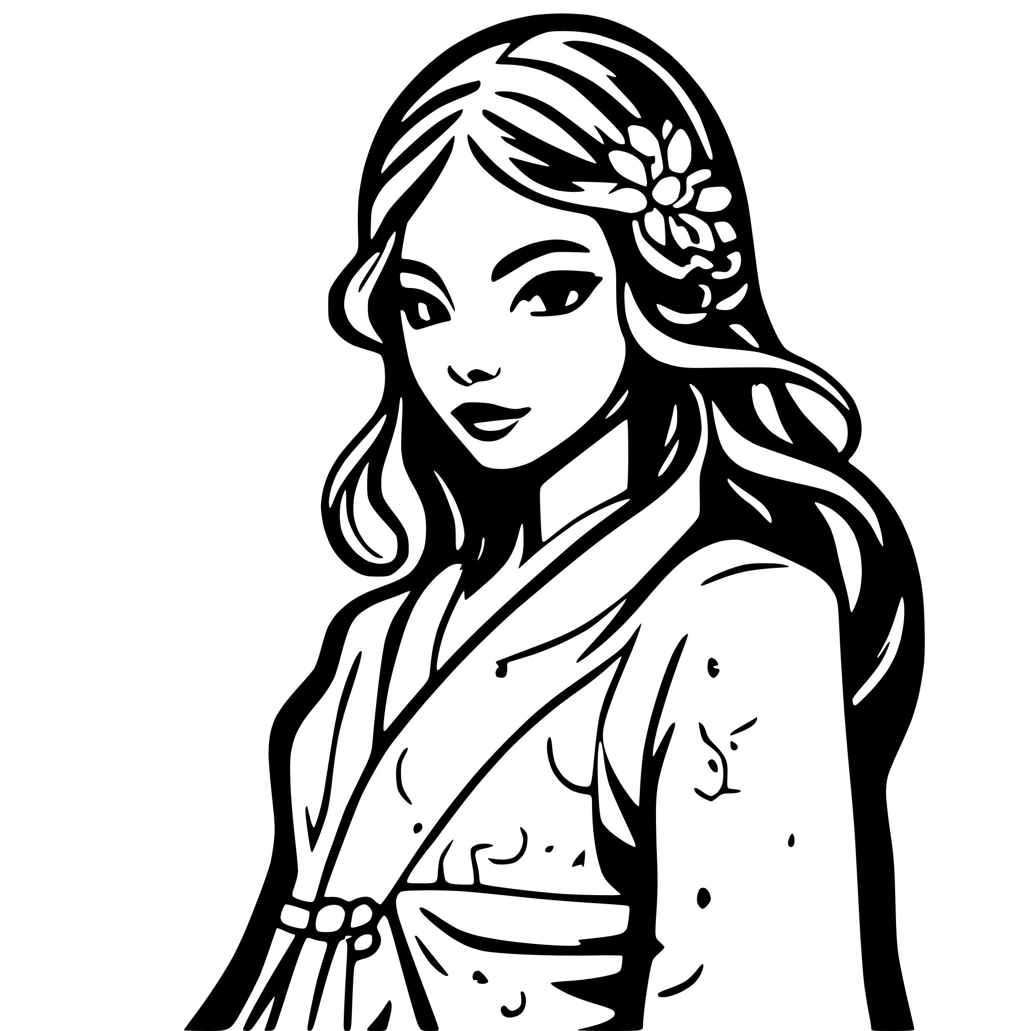 AI-generated SVG of 'imperial nation guild, traditional-japanese-style'