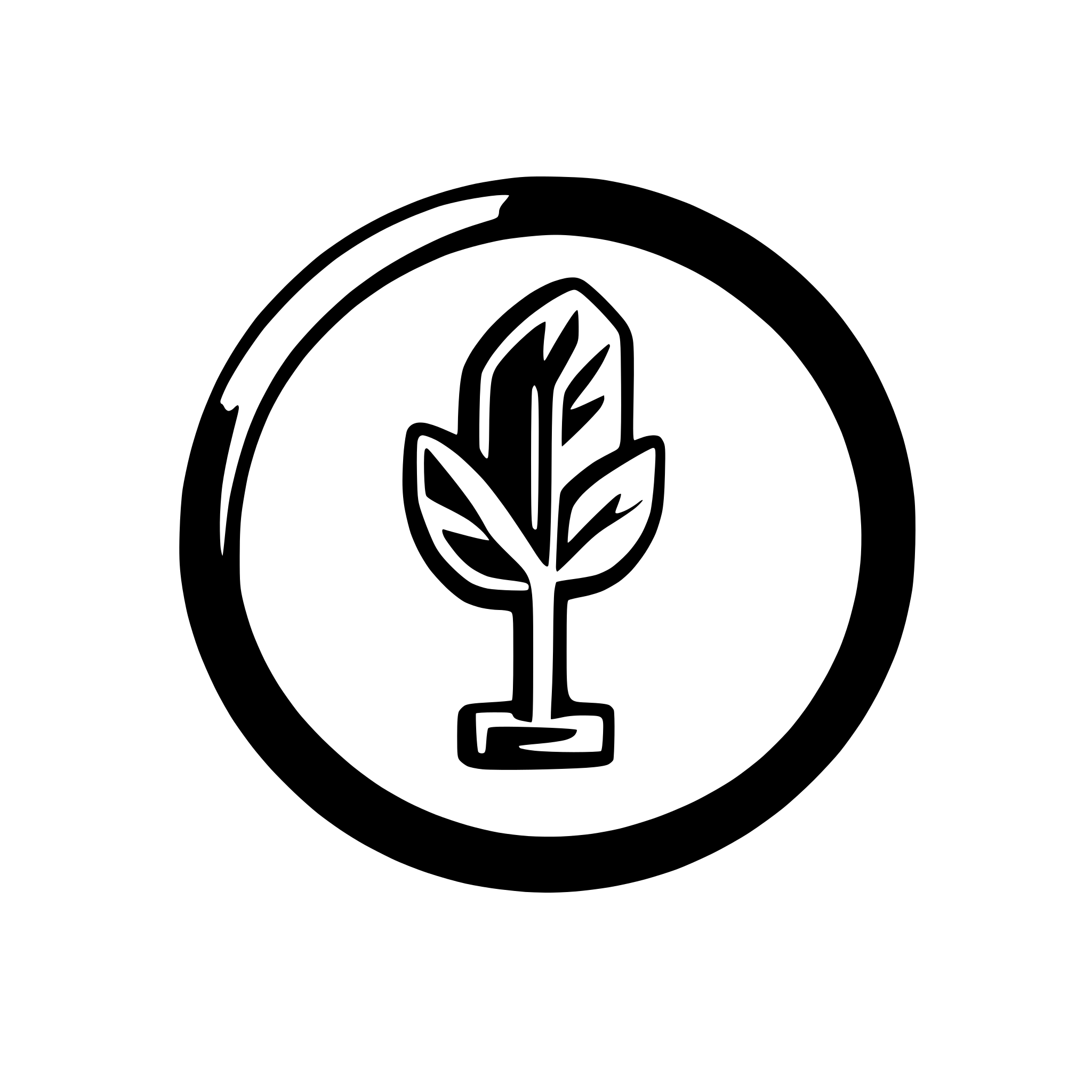 AI-generated SVG of a podcast