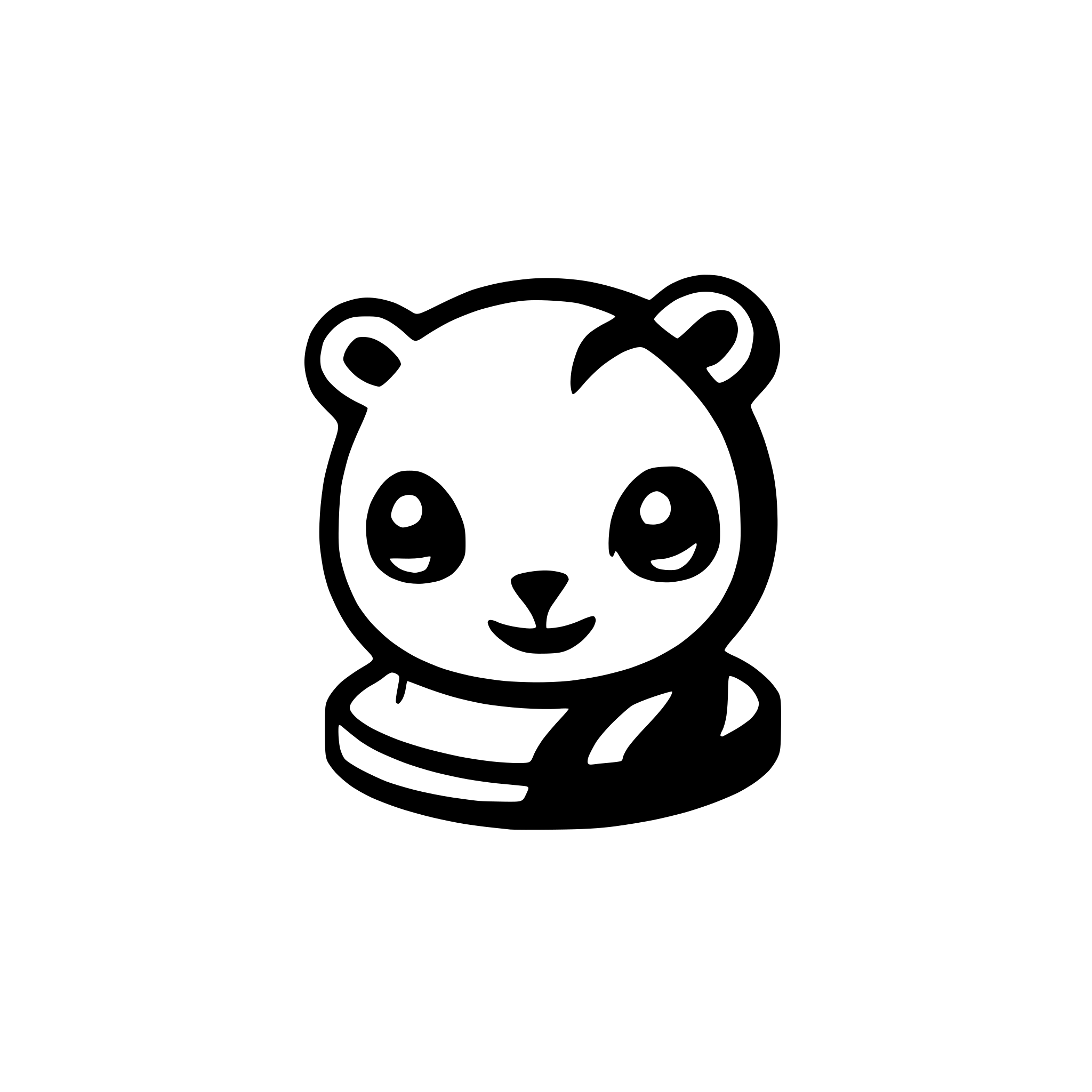 AI-generated SVG of a Simple home button icon for a cute animal themed children's game and education web app