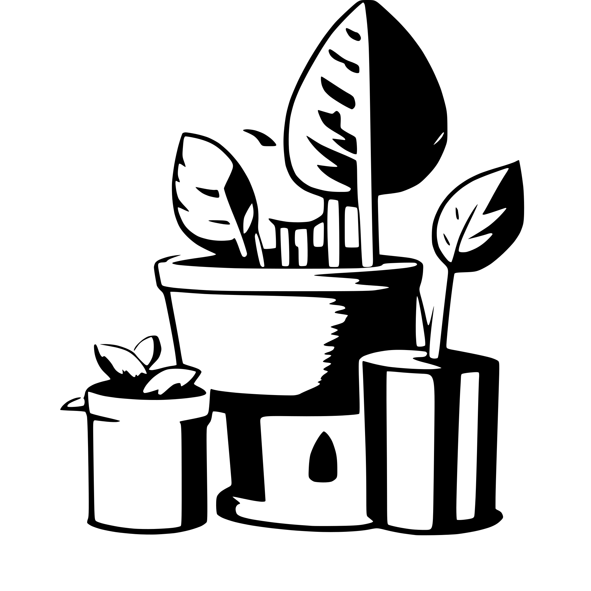 AI-generated SVG of a i want a coloring book