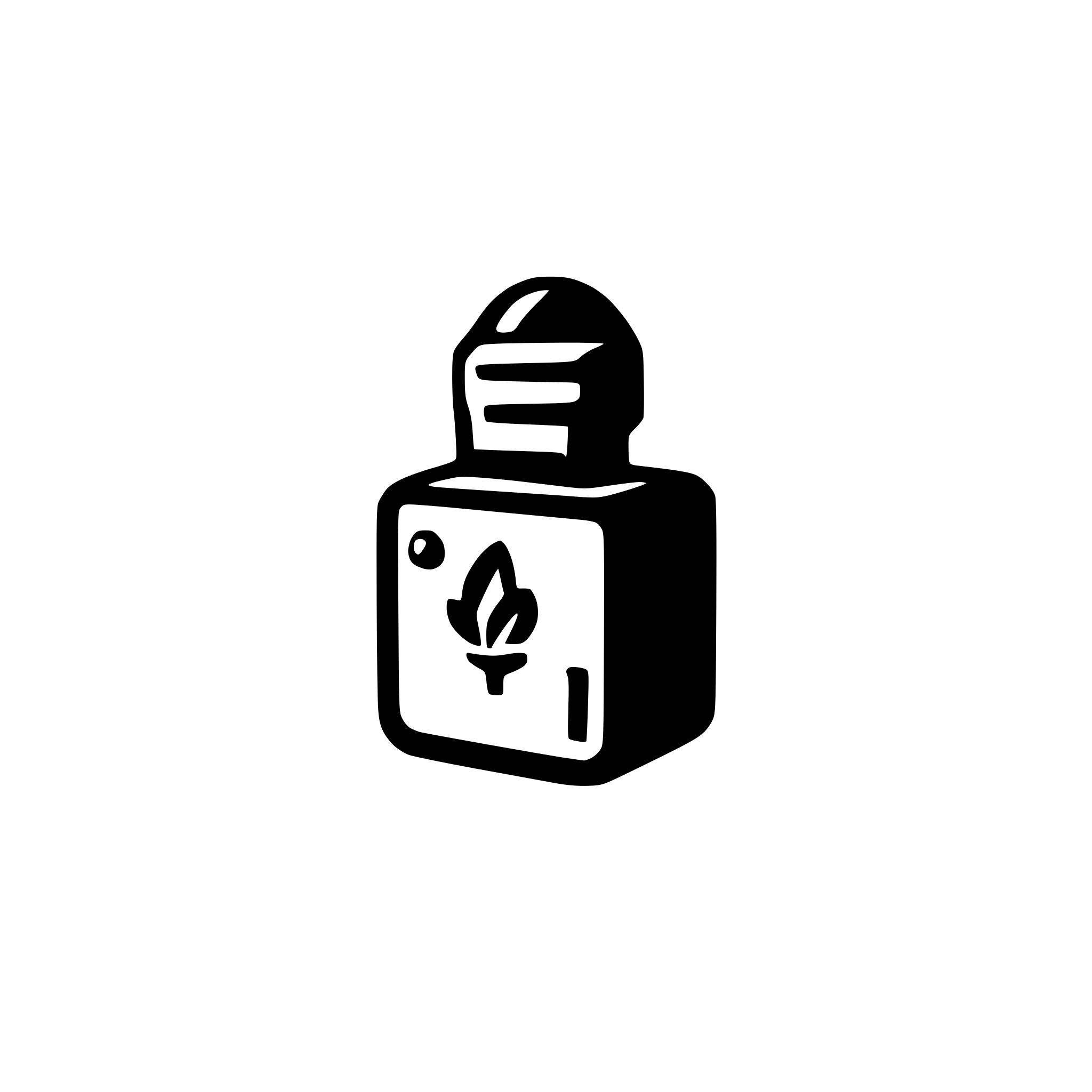 AI-generated SVG of 'plug'