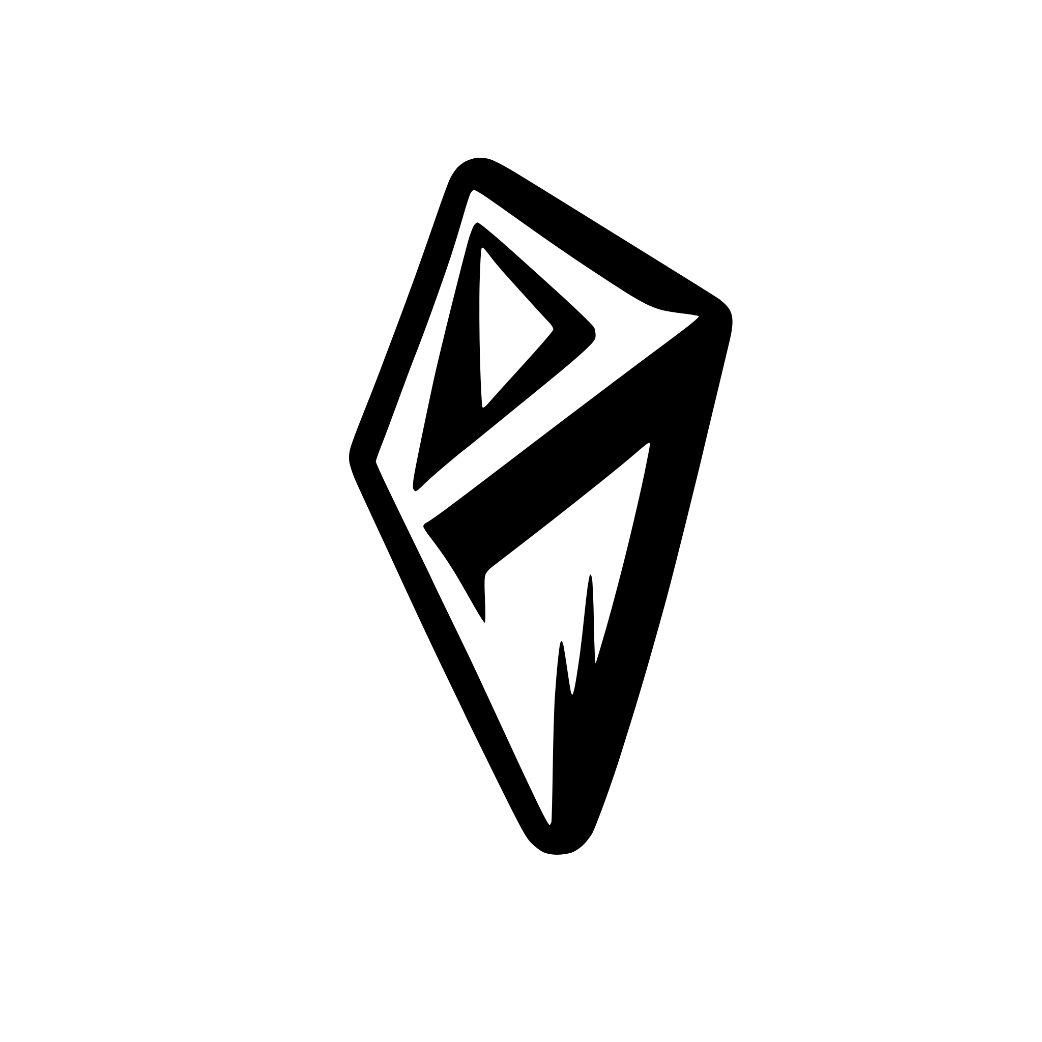 AI-generated SVG of a SD