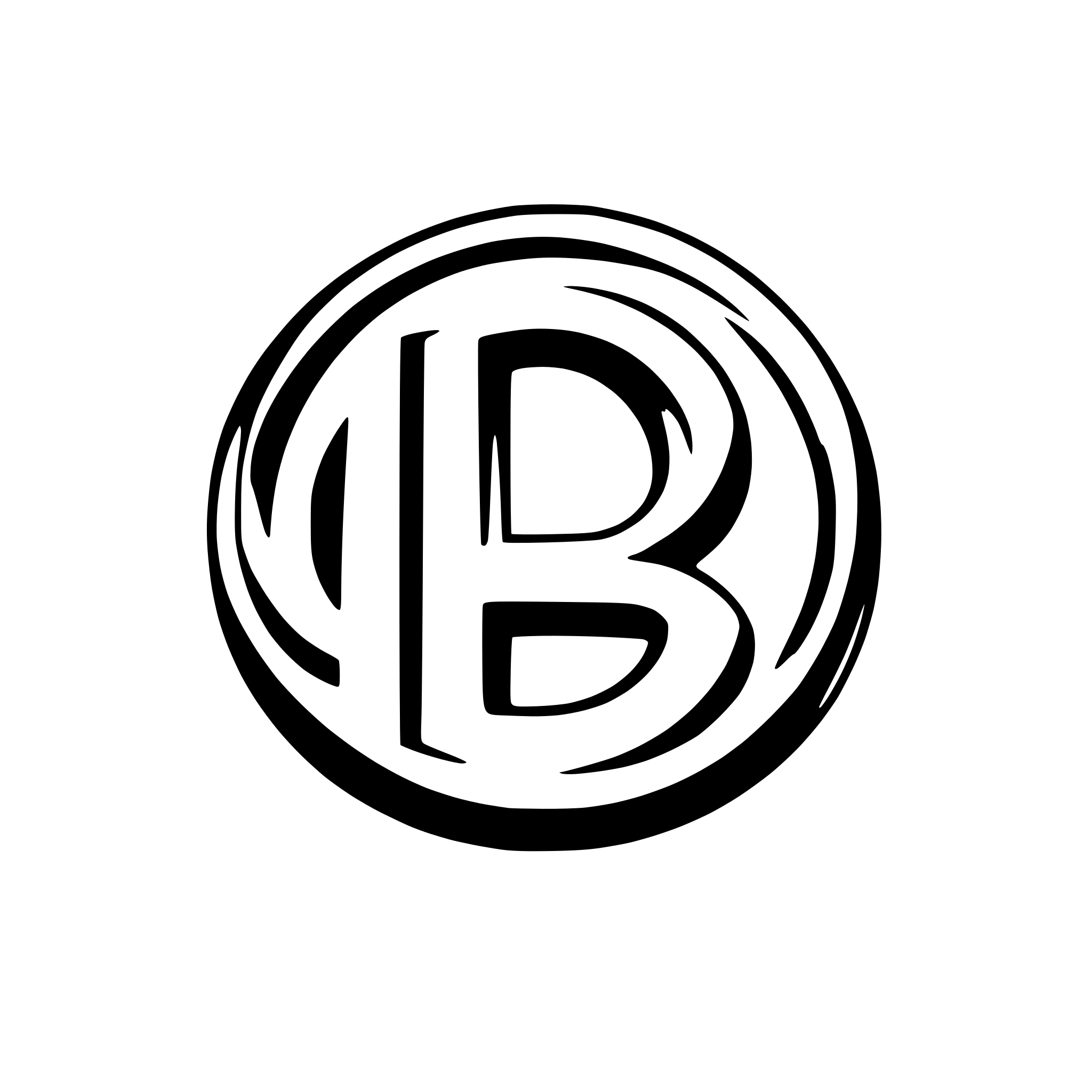 AI-generated SVG of a a logo thats based in the letter S