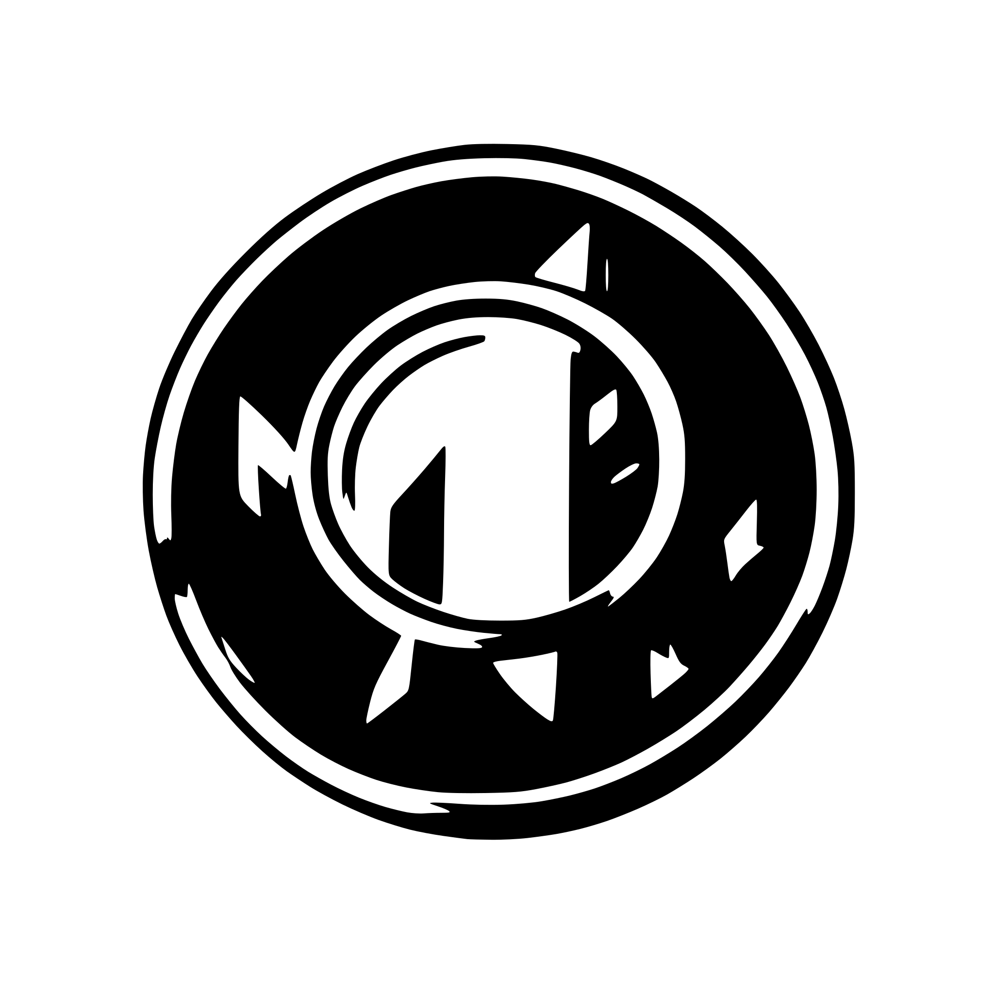 AI-generated SVG of a arrow hit circles