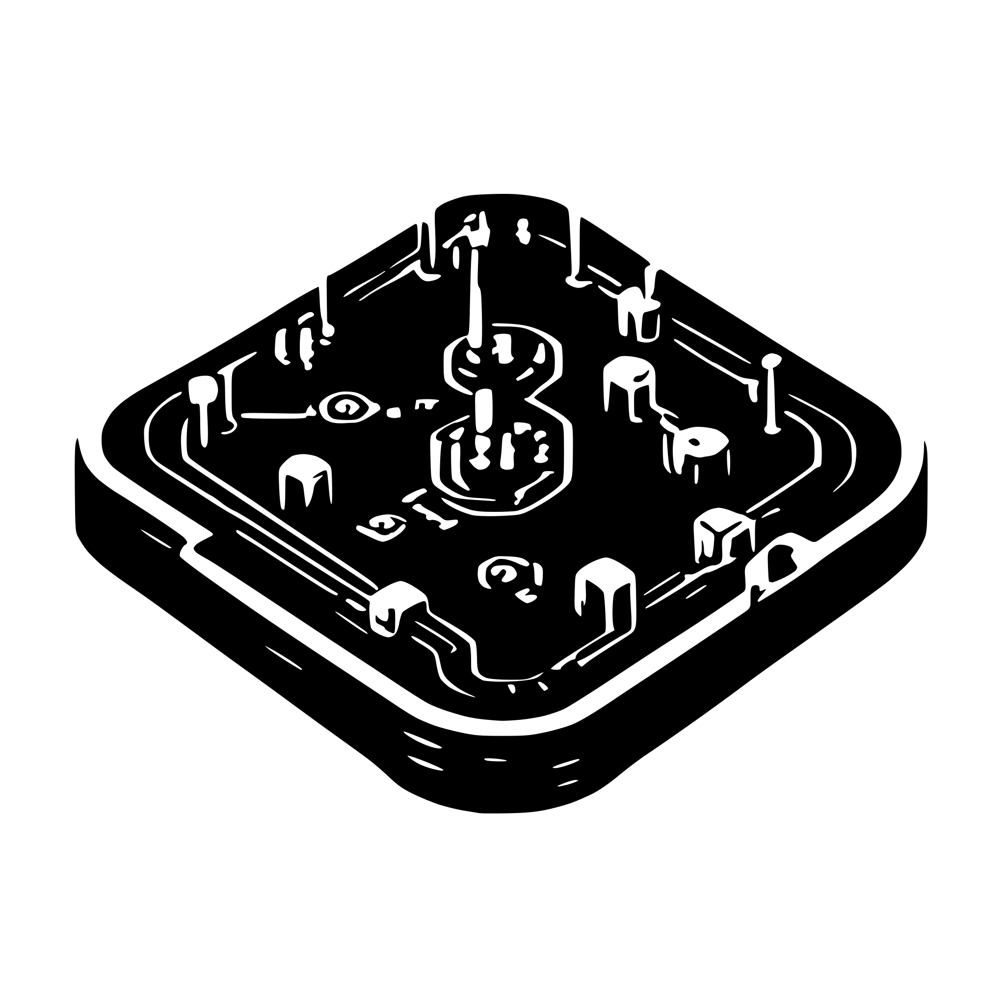 AI-generated SVG of a circuito electrico
