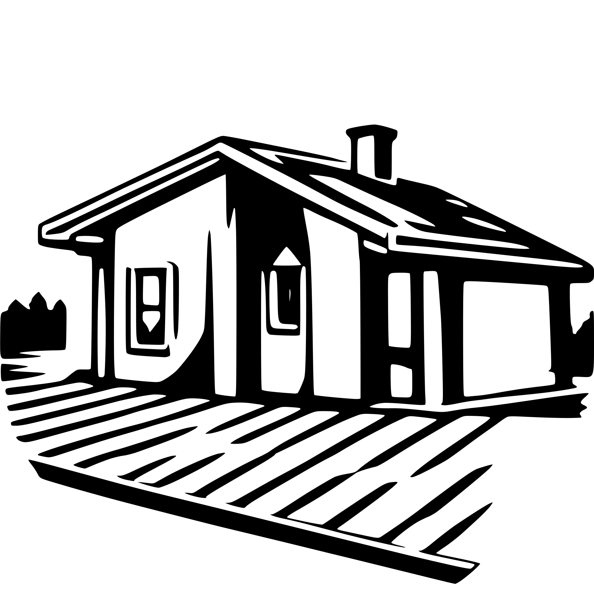 AI-generated SVG of 'roof installation'