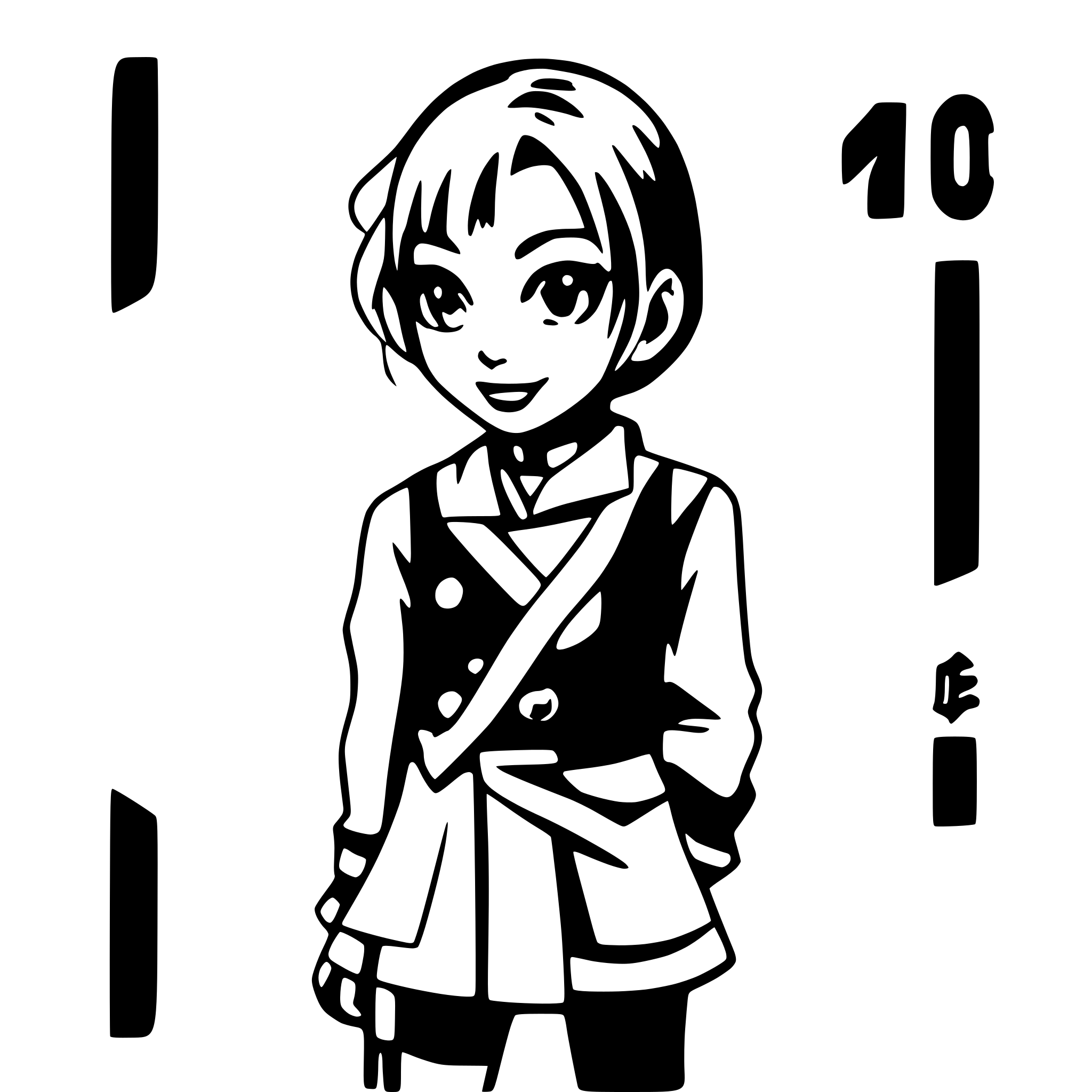 AI-generated SVG of a Create a commemorative 