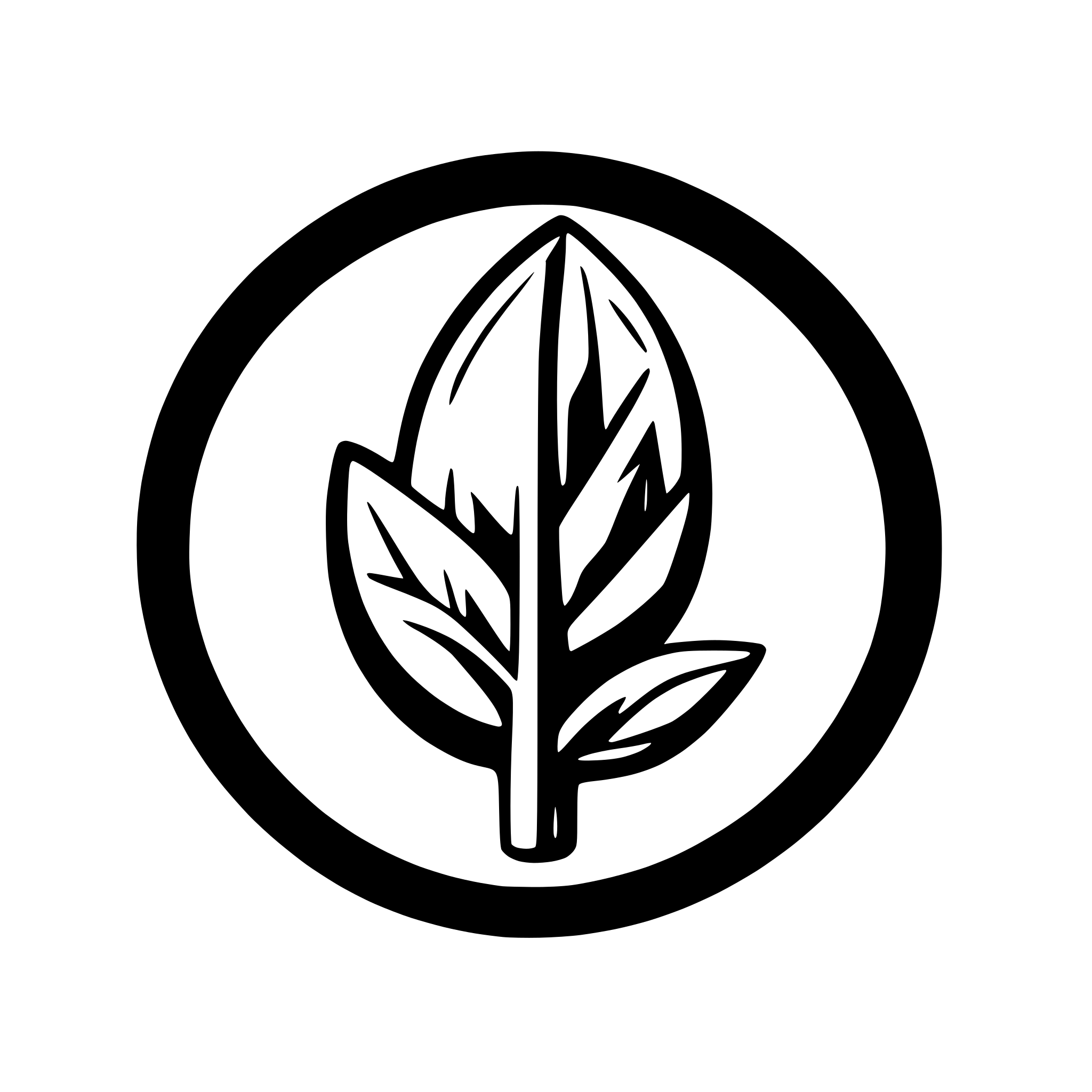AI-generated SVG of a perigeo