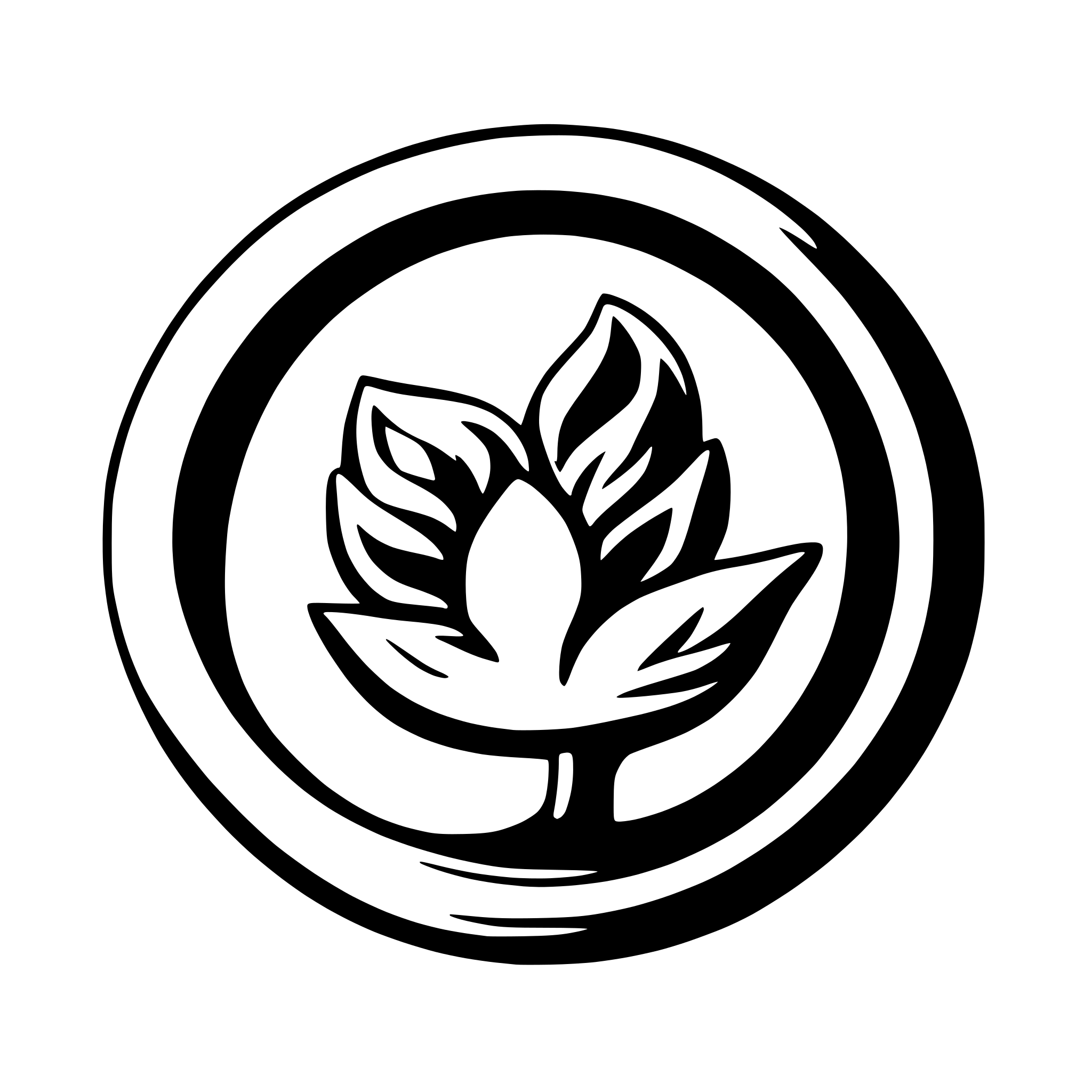 AI-generated SVG of a doula