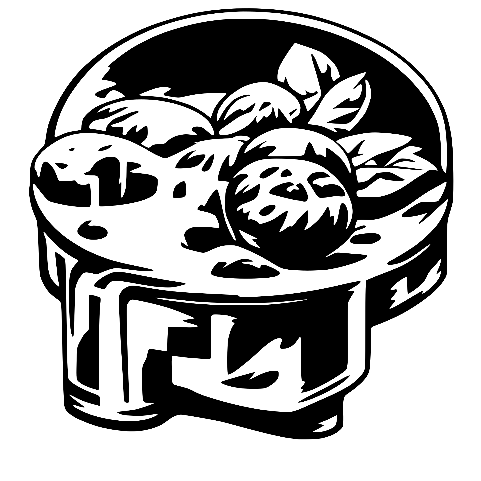 AI-generated SVG of 'bilola'