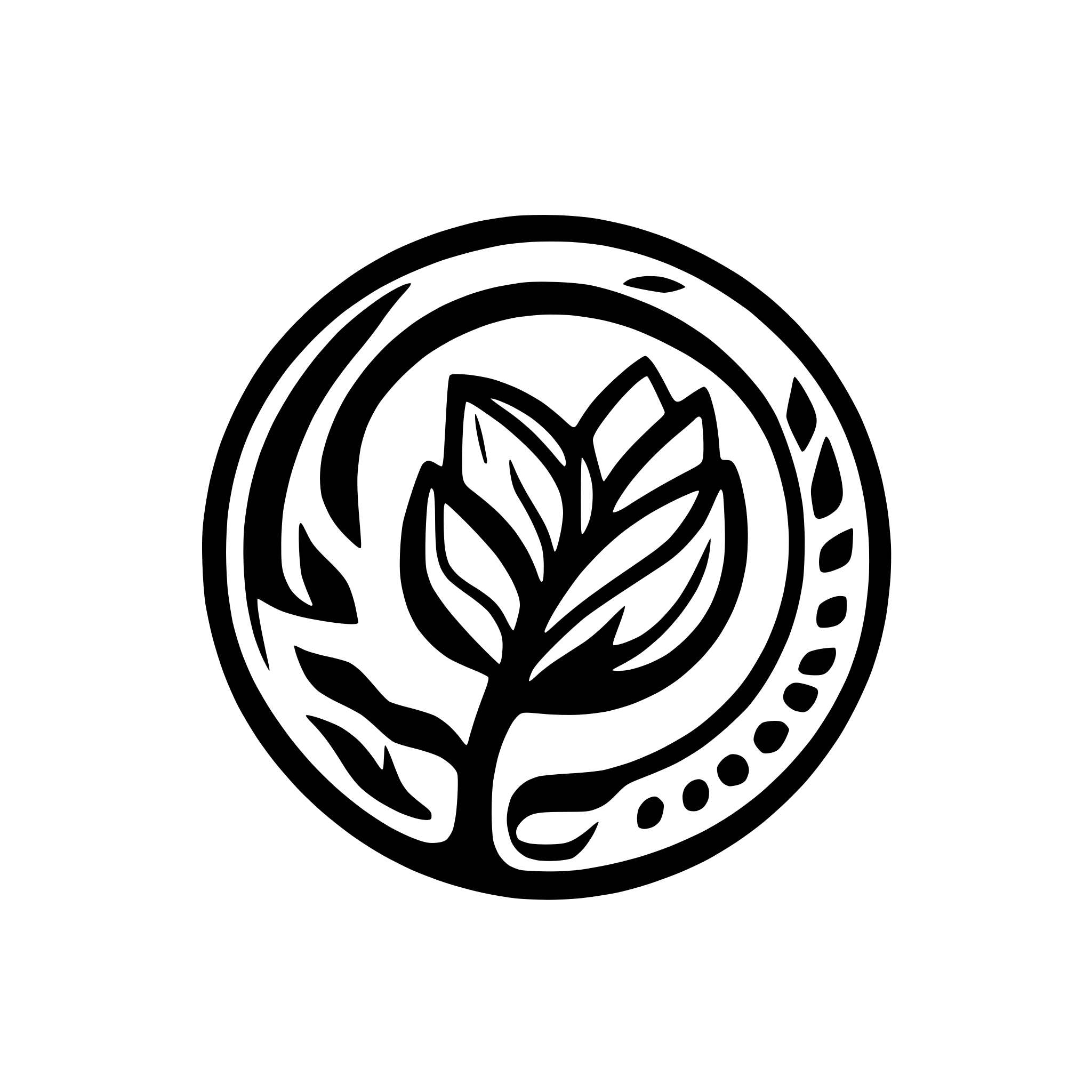 AI-generated SVG of a Alliance logo
