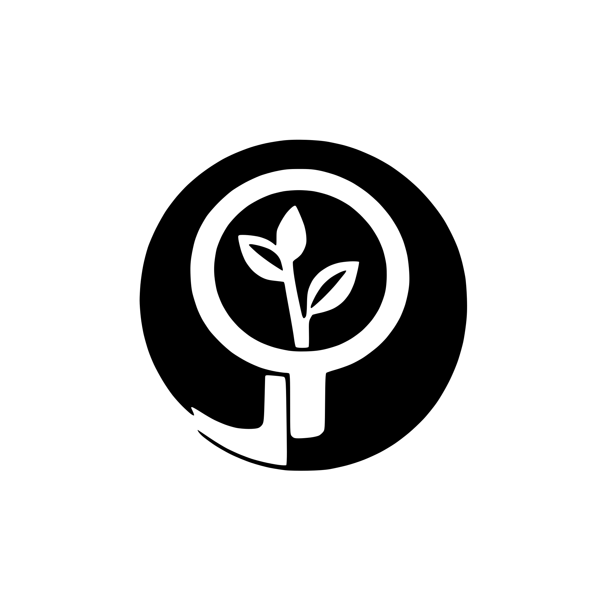 AI-generated SVG of a no search results
