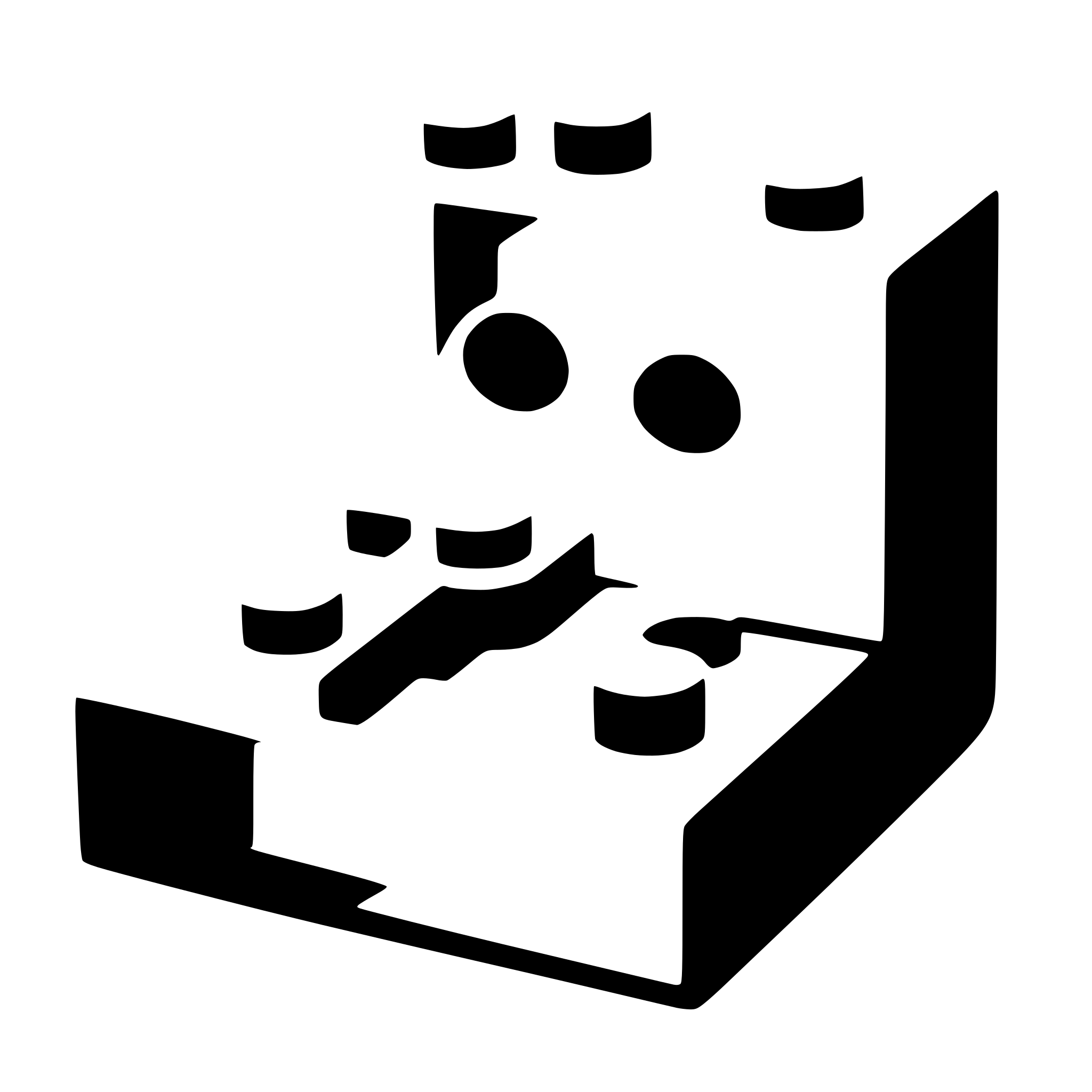 AI-generated SVG of 'two lego bricks'