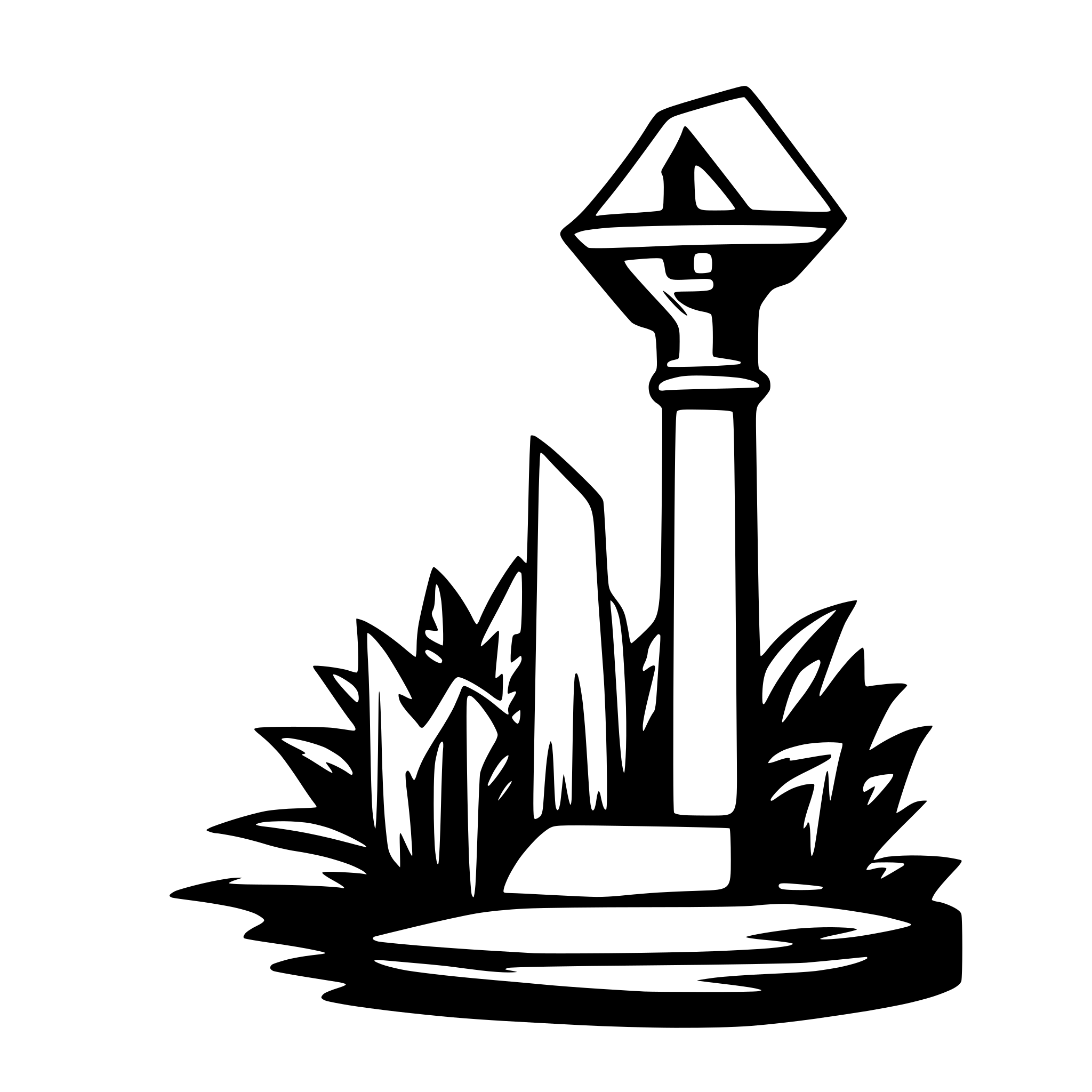 AI-generated SVG of a verfication svg